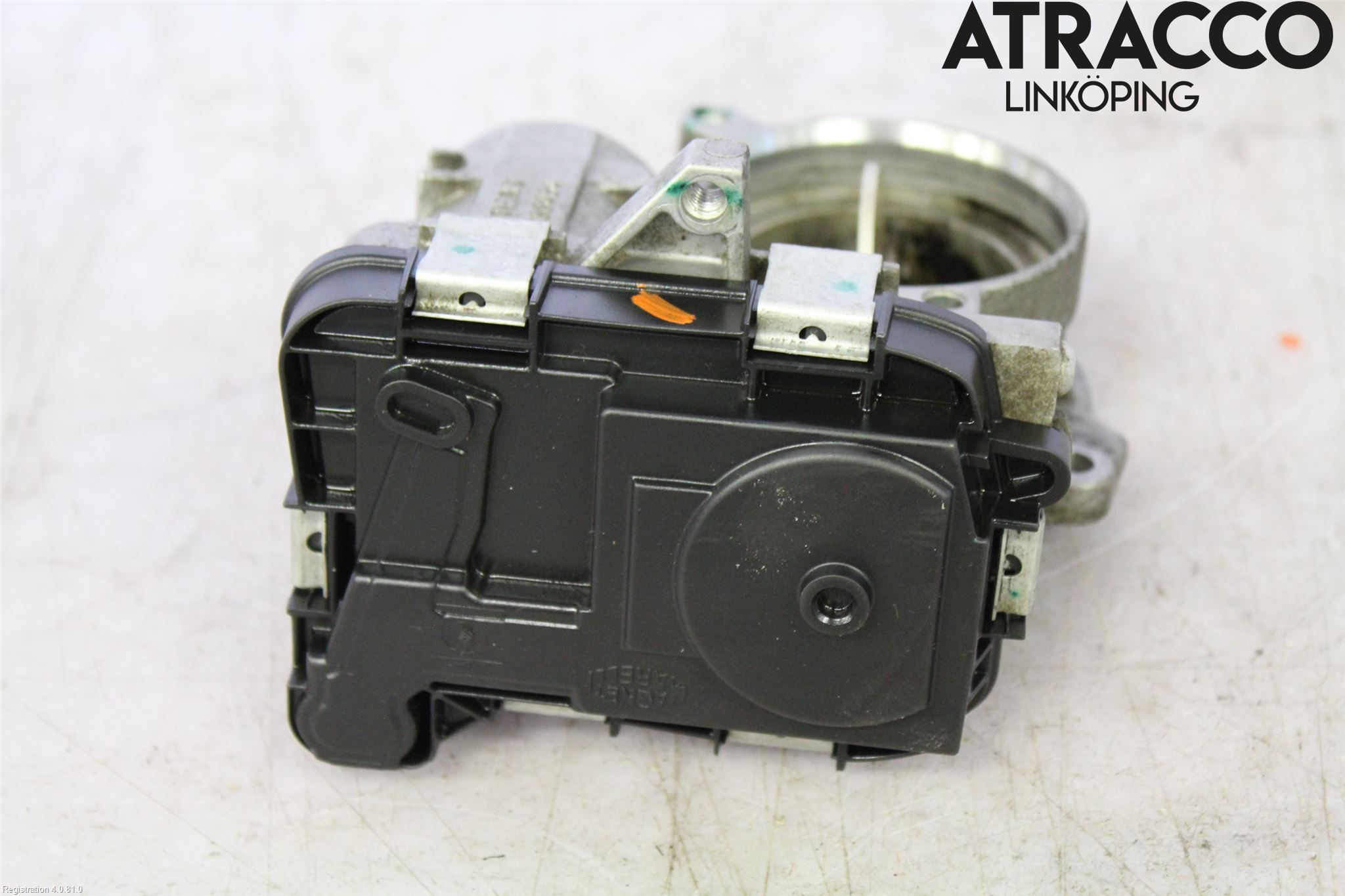 Fiat 500X 15- Injspjällhus