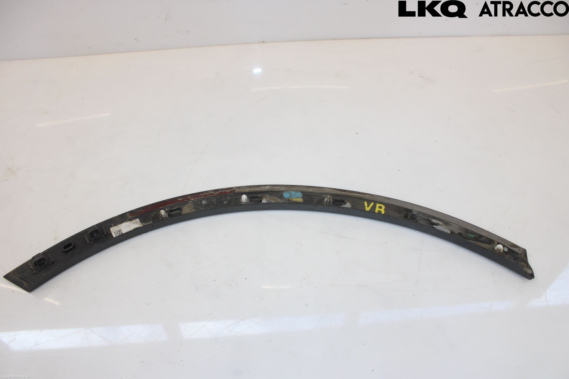 Audi Q7/SQ7 Skärmbreddare