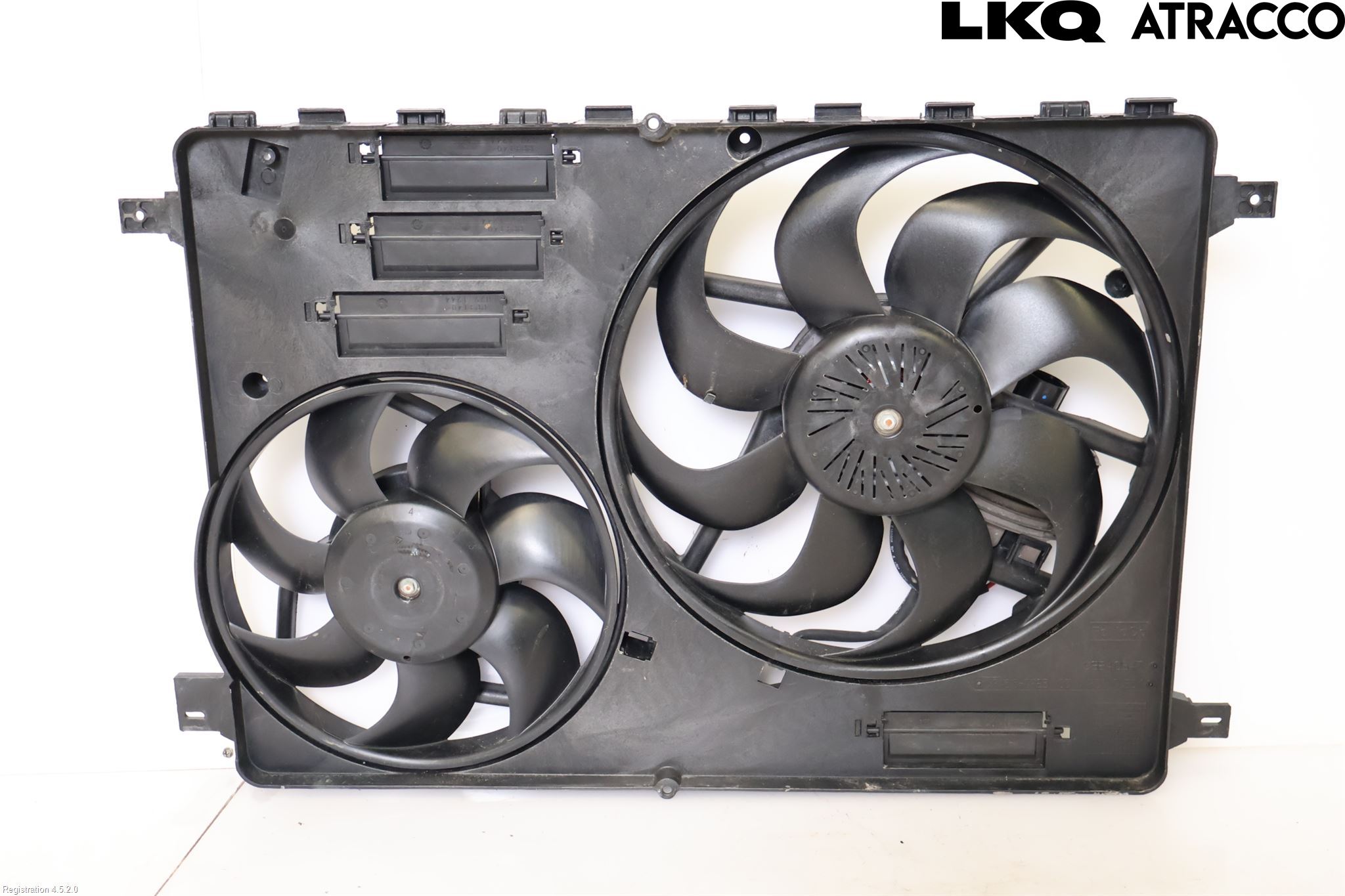 Volvo V60 14-18 Kylfläkt El