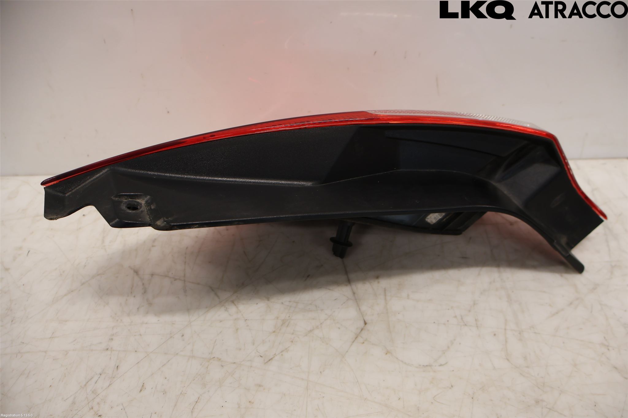 Ford FIESTA 13-17 Bakljus Höger