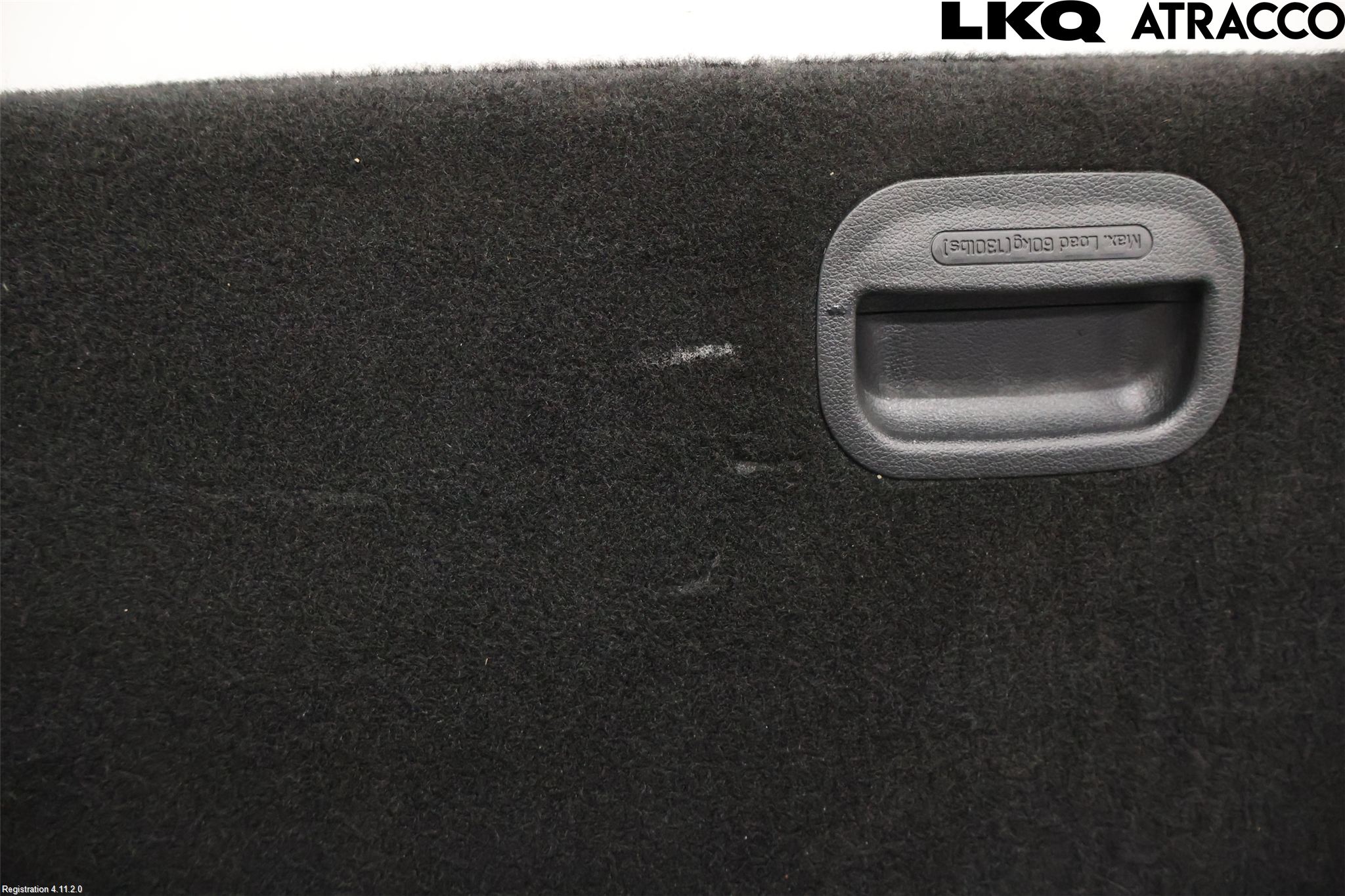 Hyundai TUCSON 05- Bagage Golv