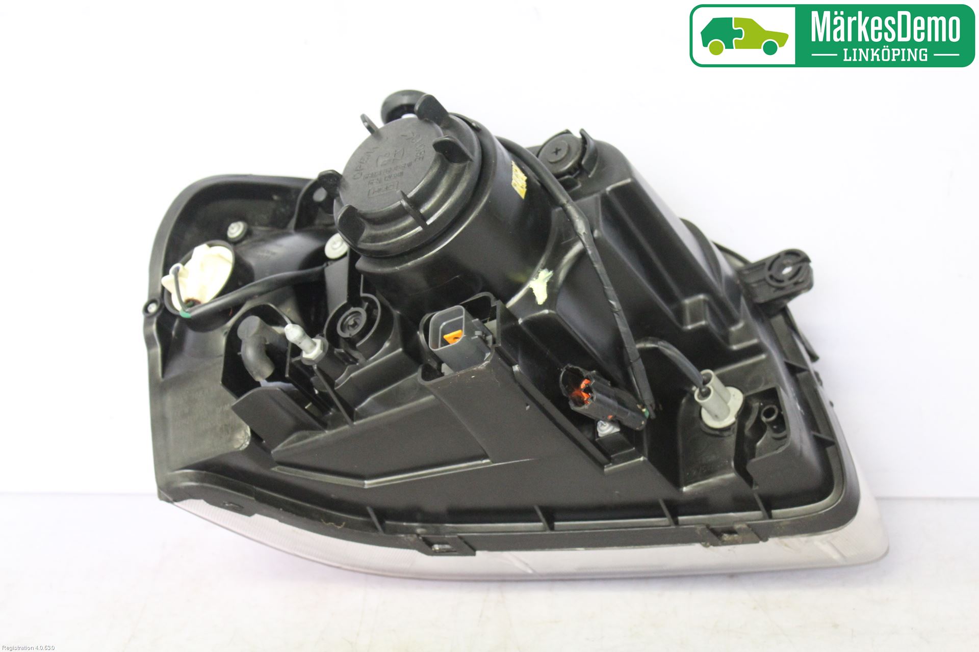 Kia MAGENTIS Strålkastare Vänster