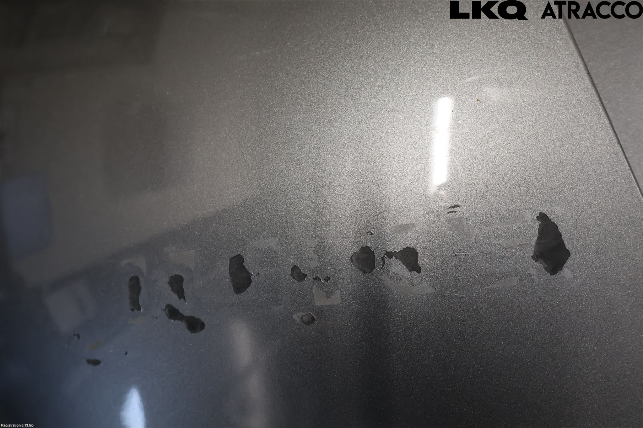 Nissan JUKE 14-19 Stötfångarbeklädnad Bak