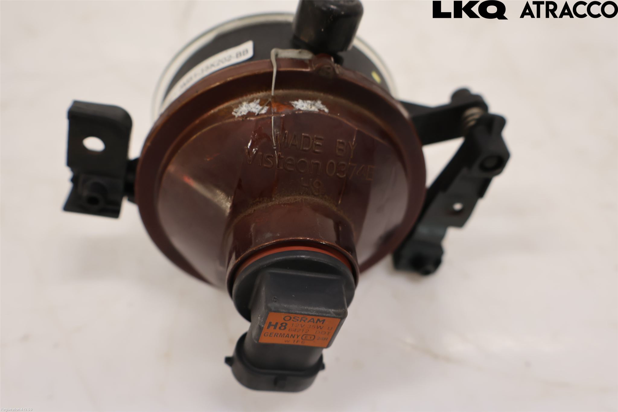 Ford KUGA 08-12 Dimljus-Varselljus Fram