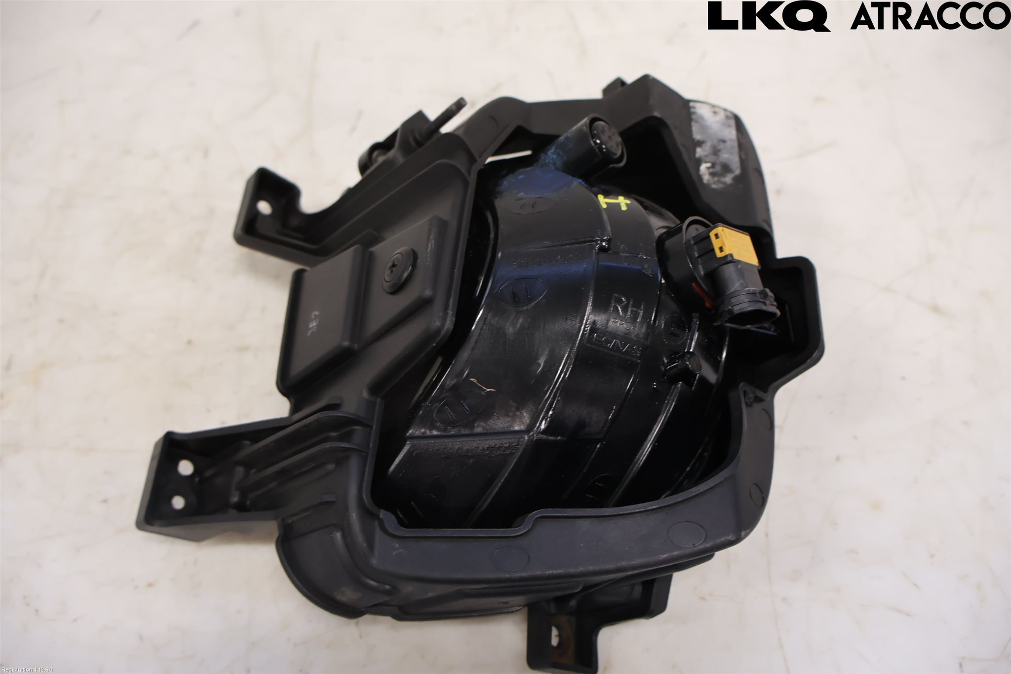 Kia CARENS III 13-19 Dimljus-Varselljus Fram