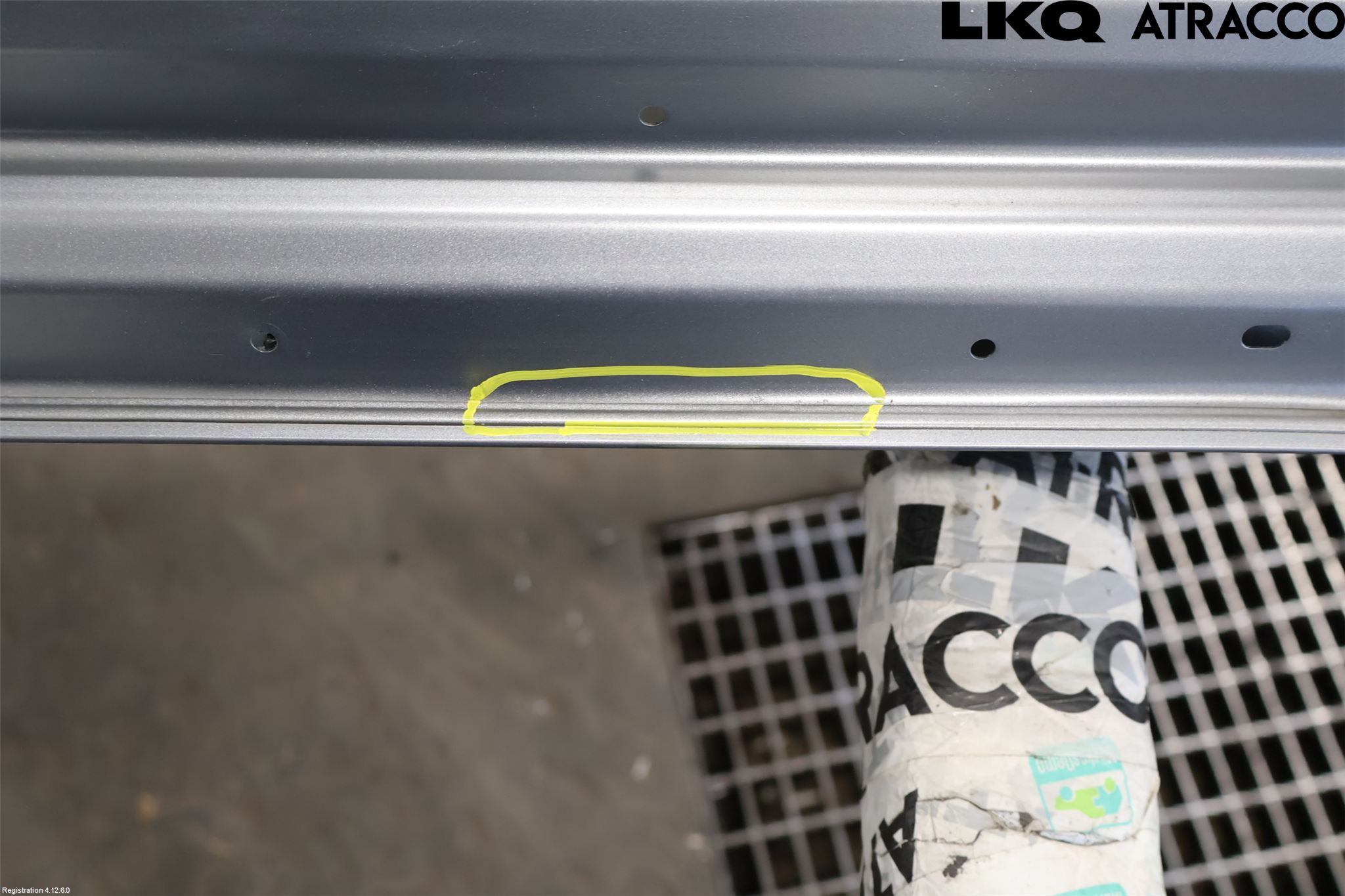 Mitsubishi OUTLANDER 13-21 Dörr Fram Vänster