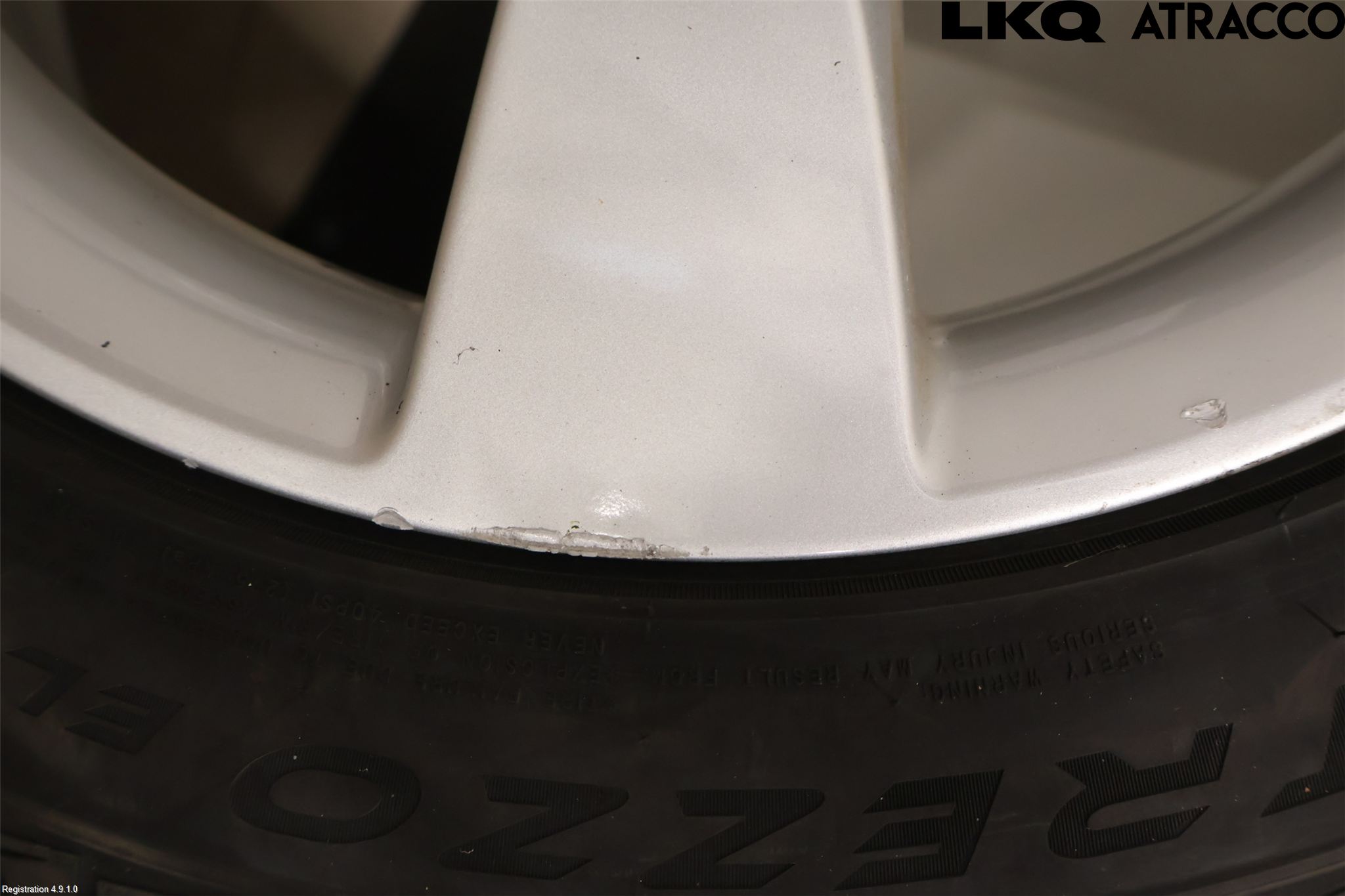 Skoda RAPID Sommardäck Alumfälg 4St