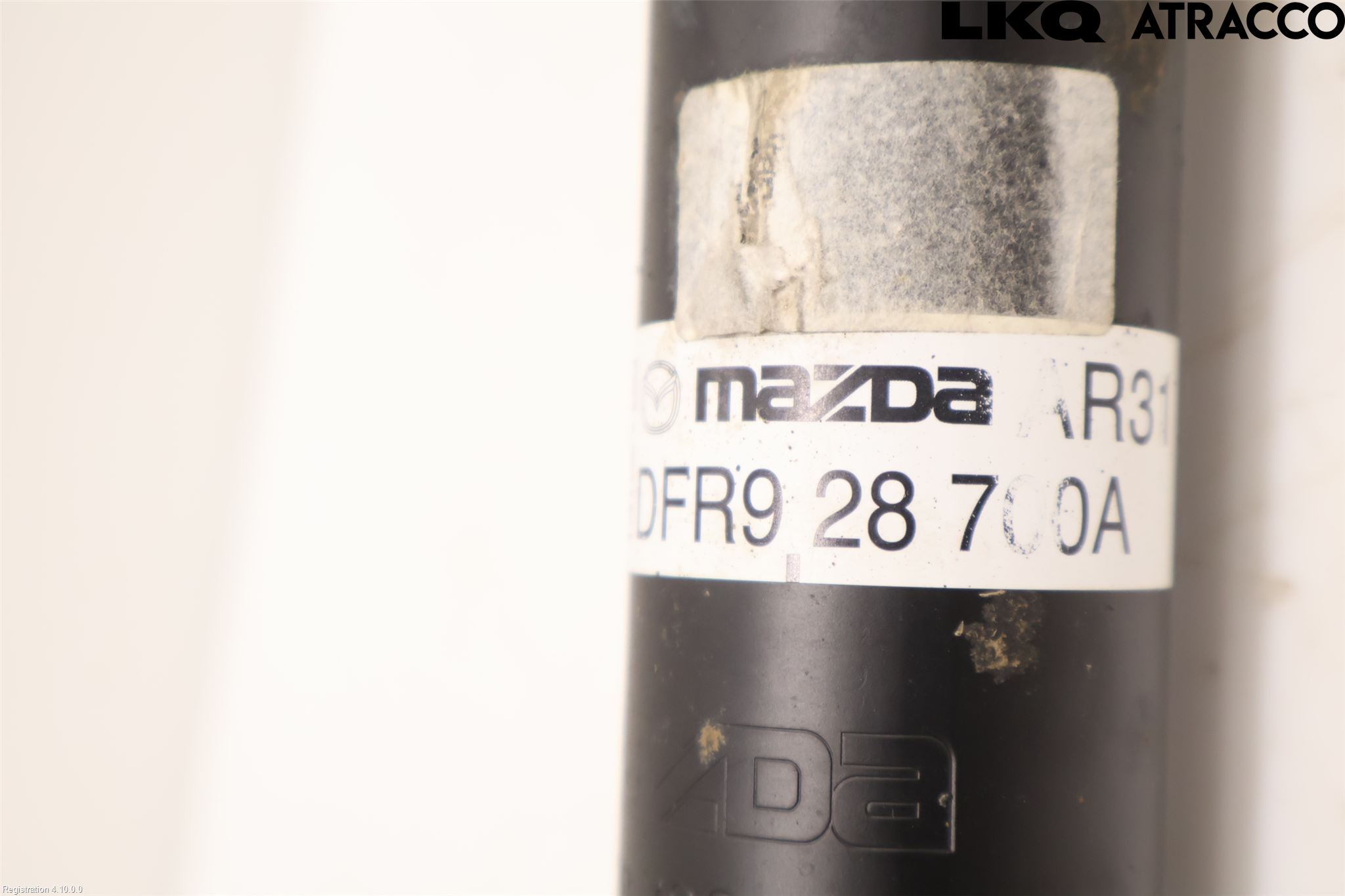 Mazda CX-3 Stötdämpare Bak