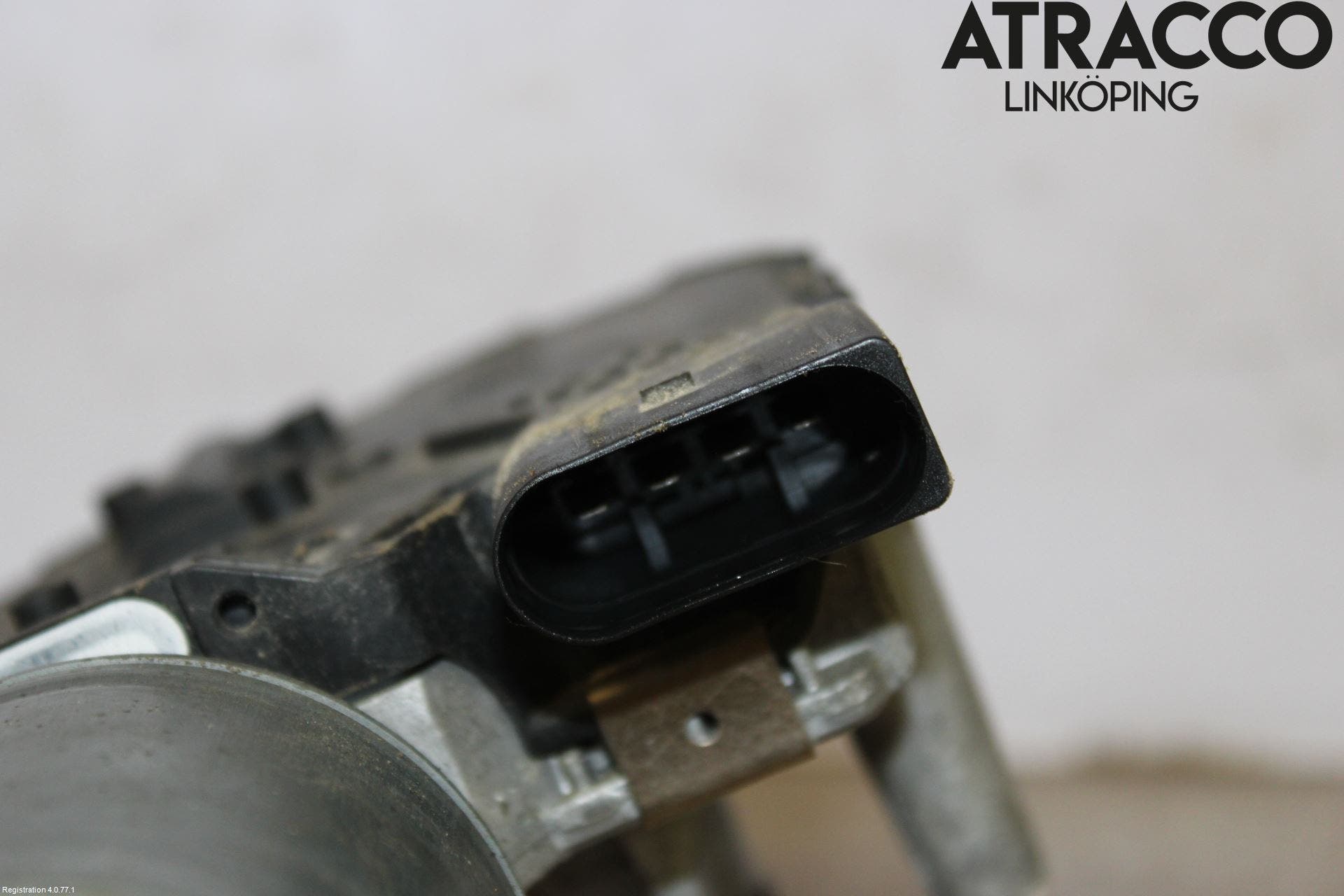 Volkswagen VW GOLF / E-GOLF VII 13-20 Torkarmotor Vindruta