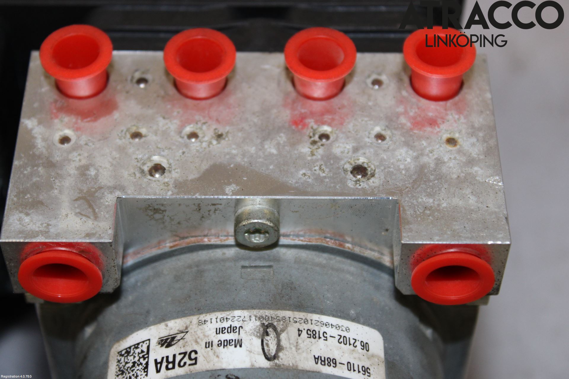 Suzuki SWIFT 17-24 Abs Hydraulaggregat