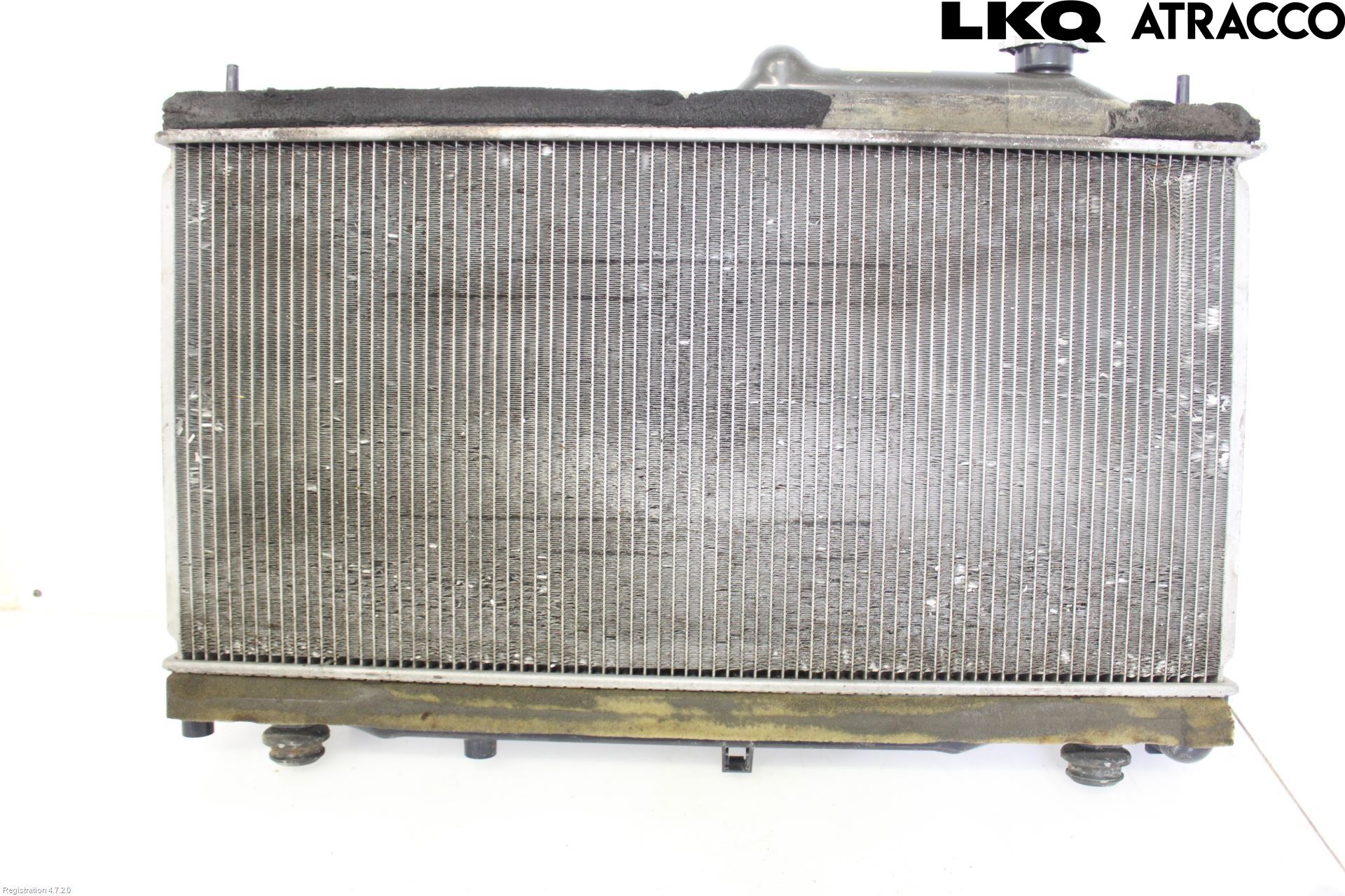 Subaru LEGACY 10-14 Kylare Man