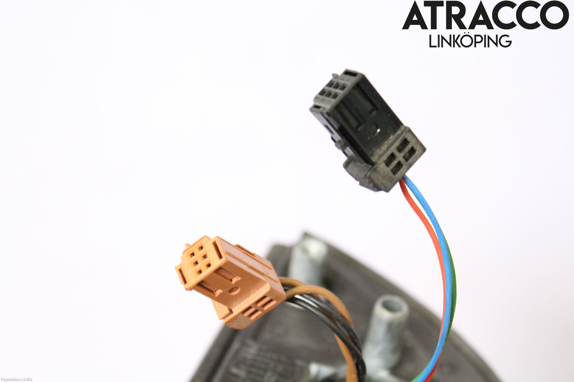 Citroen BERLINGO 08-18 Spegel Yttre El Hö