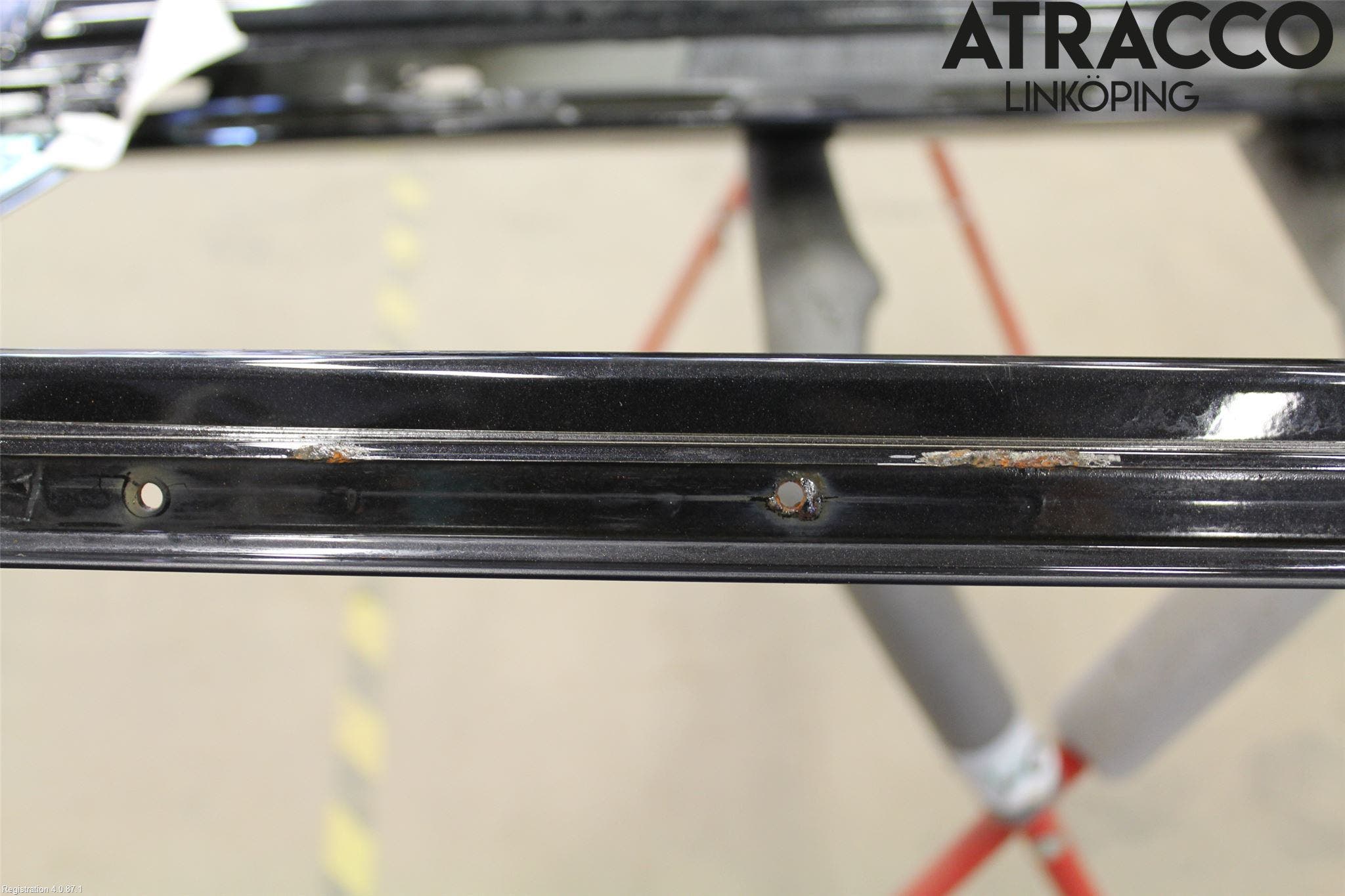 Kia CEED 06-12 Dörr Bak Höger