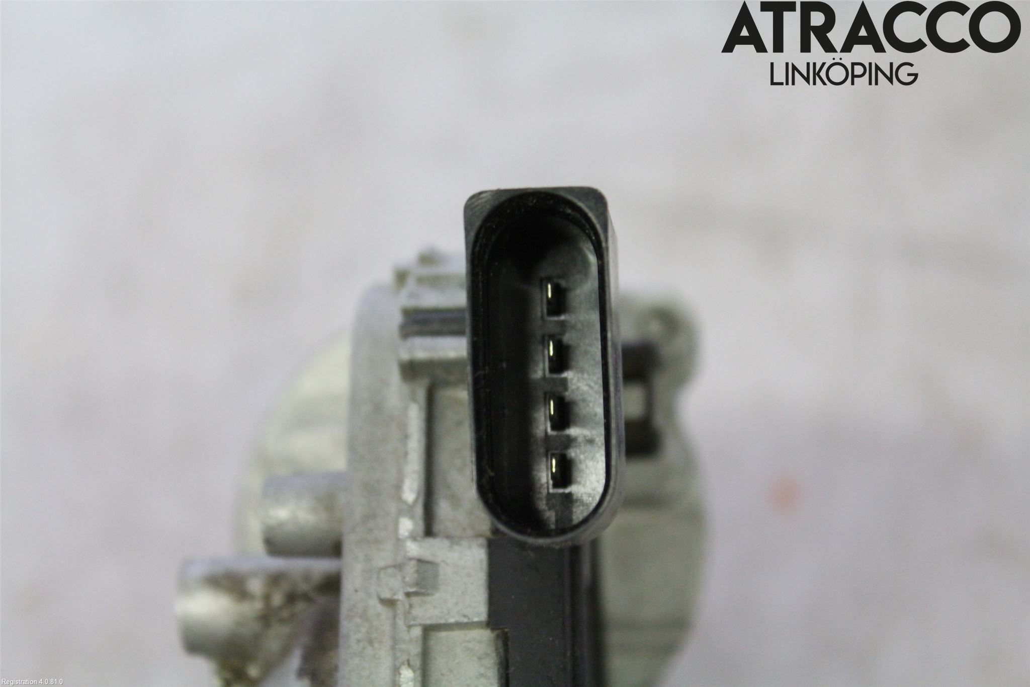 Fiat 500X 15- Torkarmotor Vindruta