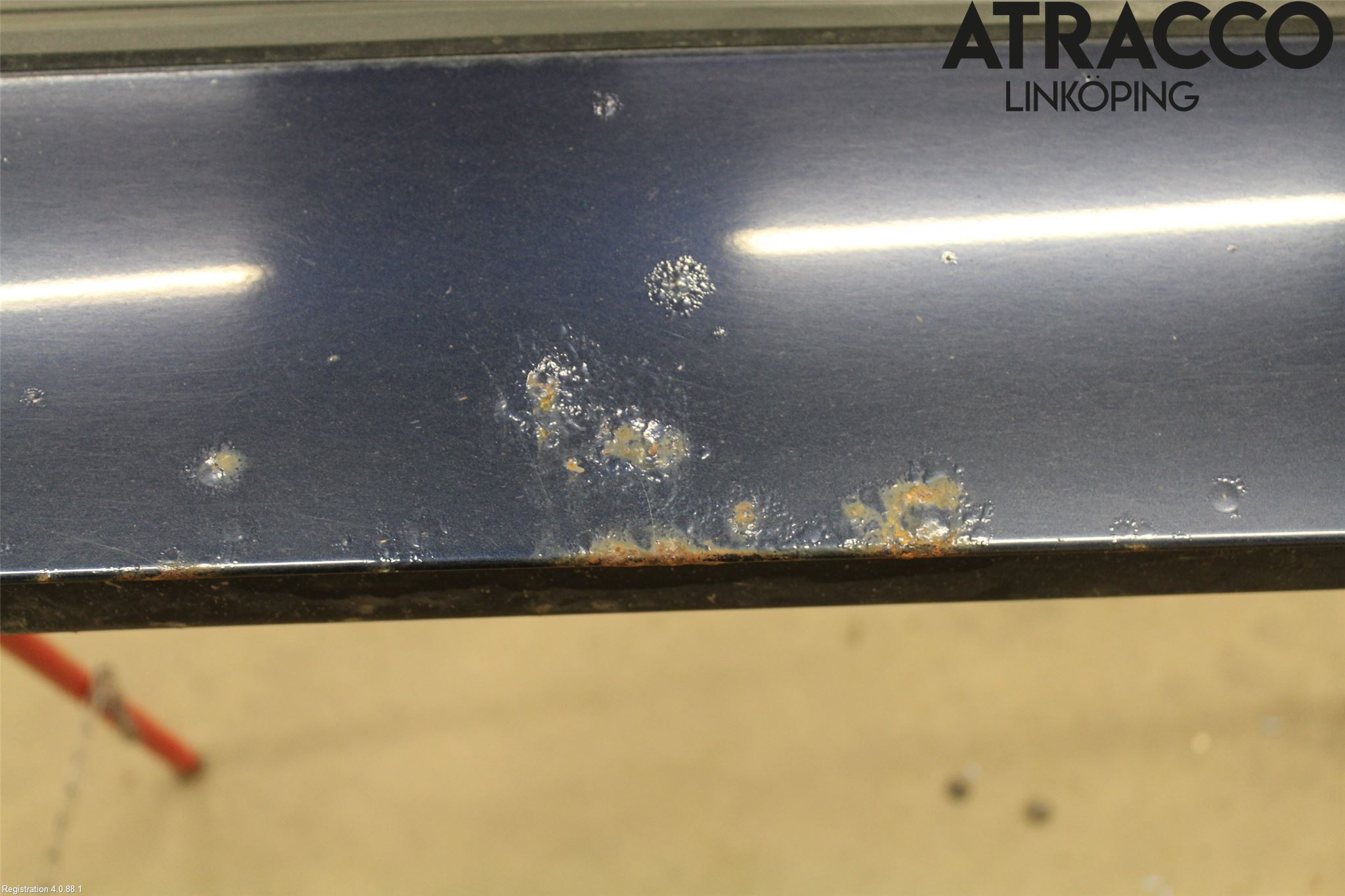 Volvo 940 91-98 Dörr Fram Vänster