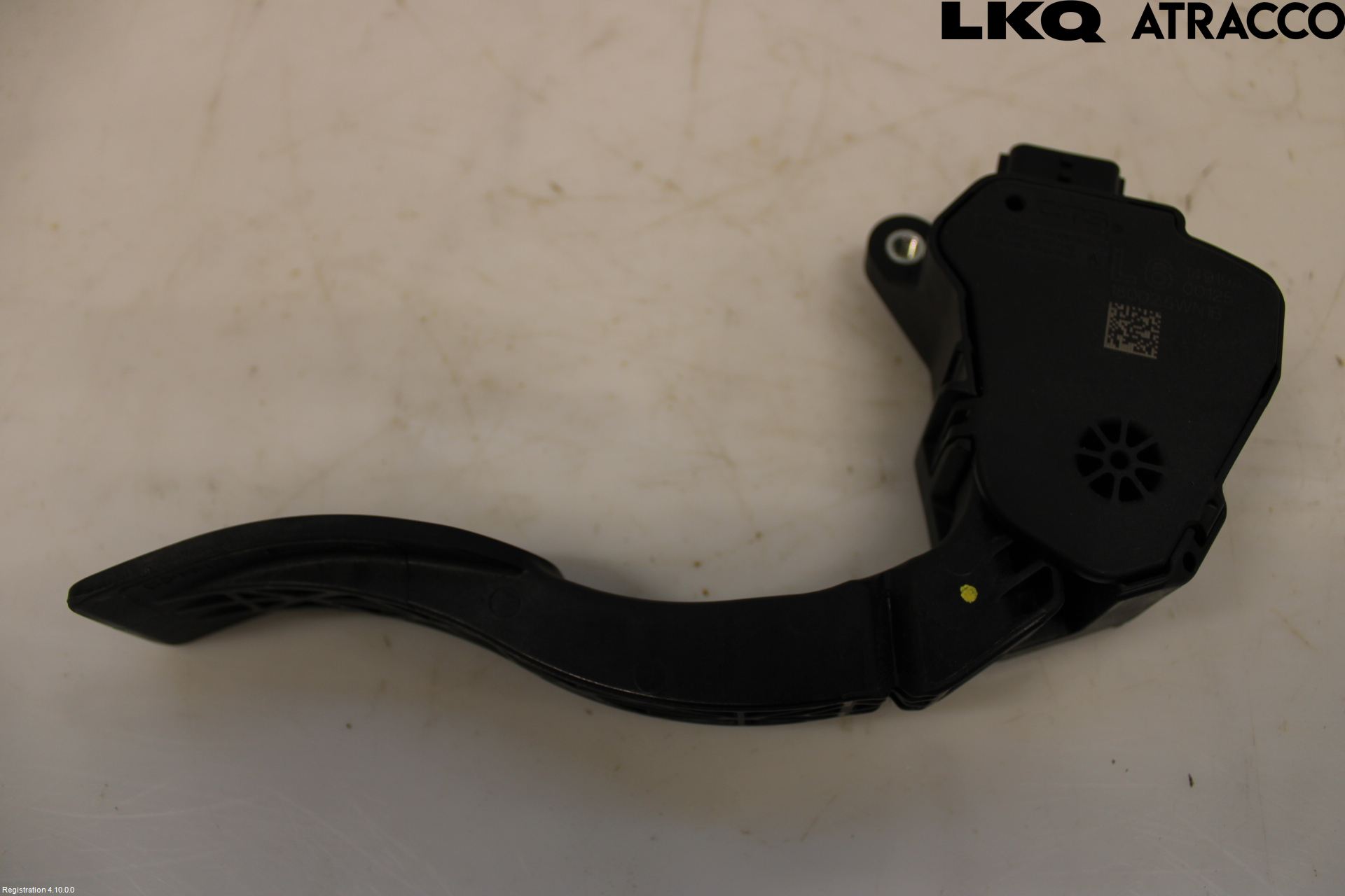 Nissan LEAF 18- Gaspedal