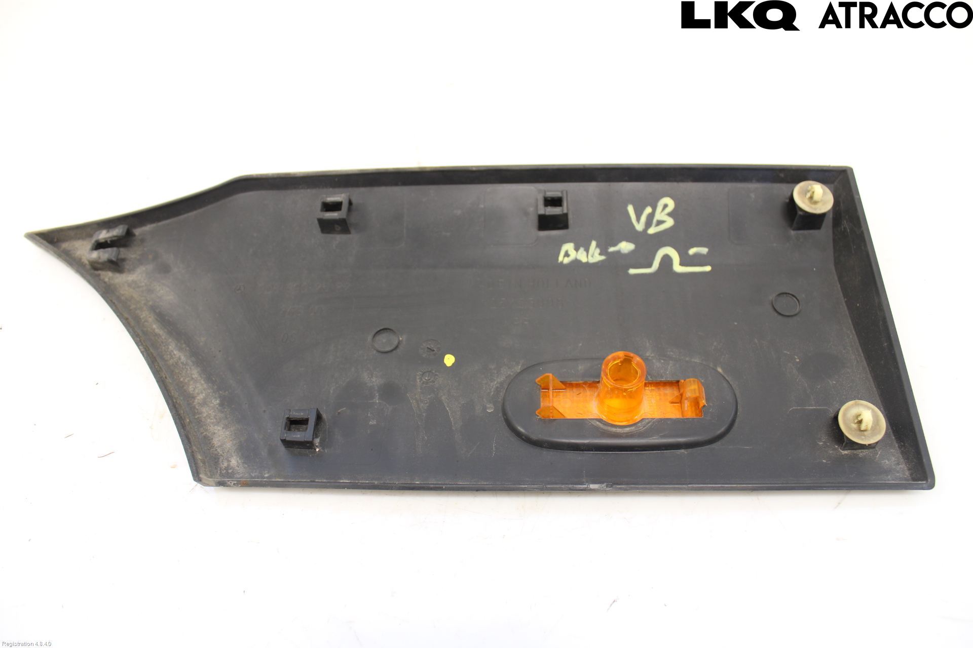 Volkswagen VW CRAFTER 06-16 List Vä