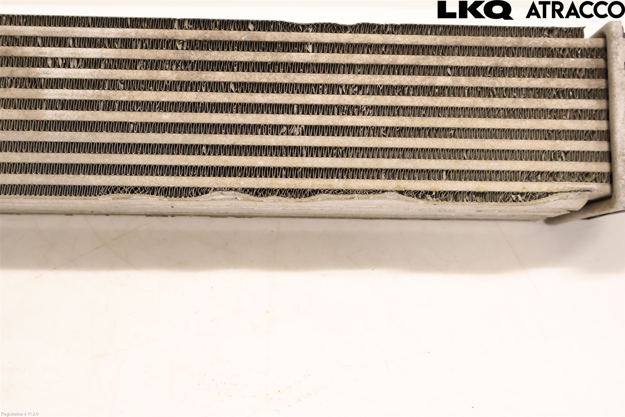 Opel ASTRA K 16-22 Laddluft-Intercooler Kyl