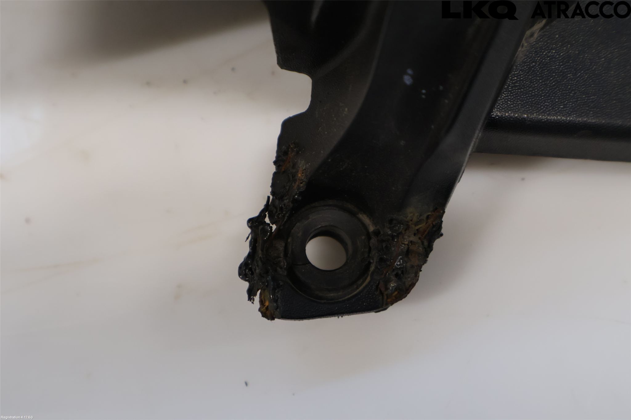 Peugeot PARTNER 08-15 Bakljus Vänster