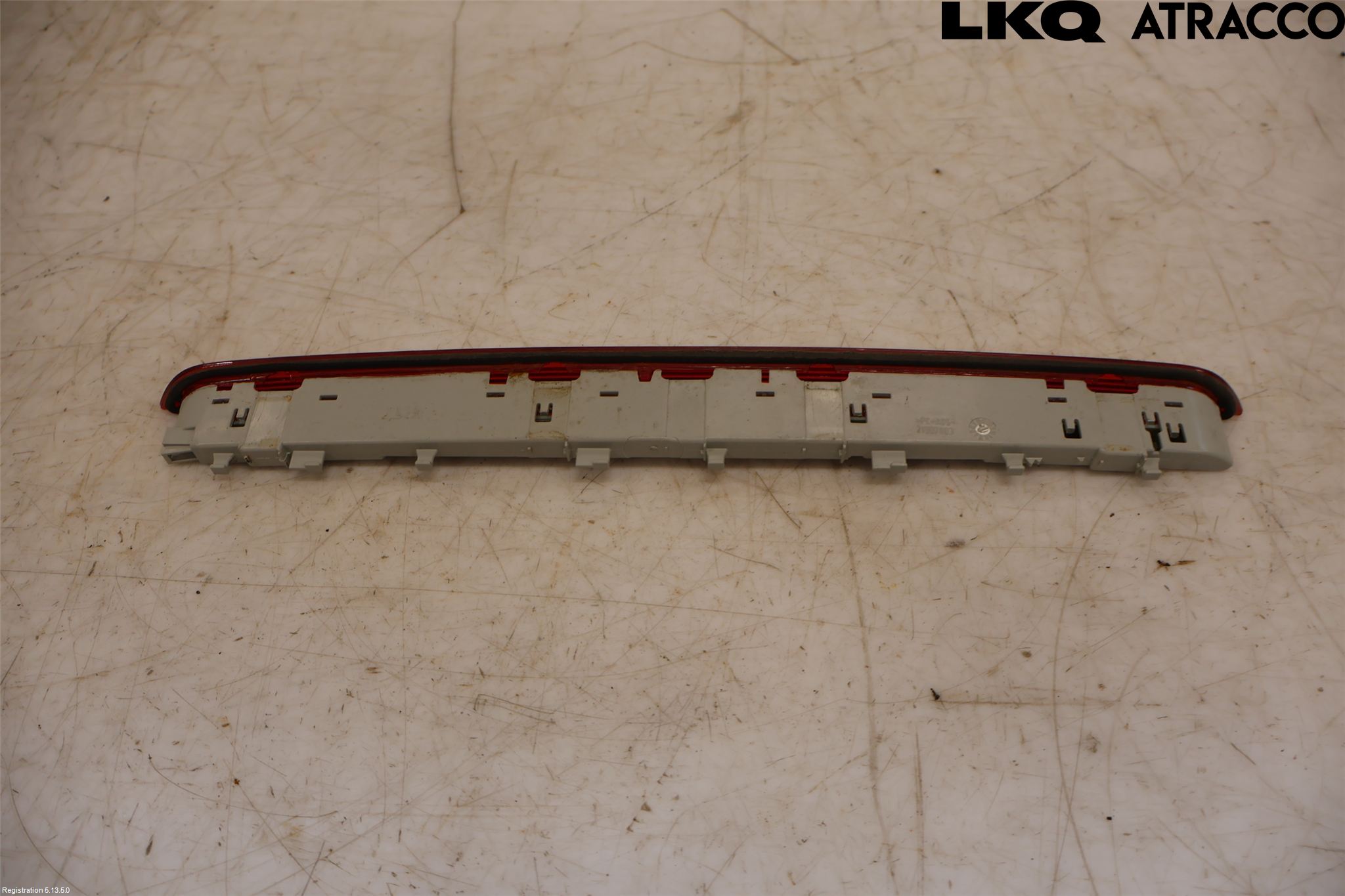 Audi A4 12-15 Bromsljus Bakruta