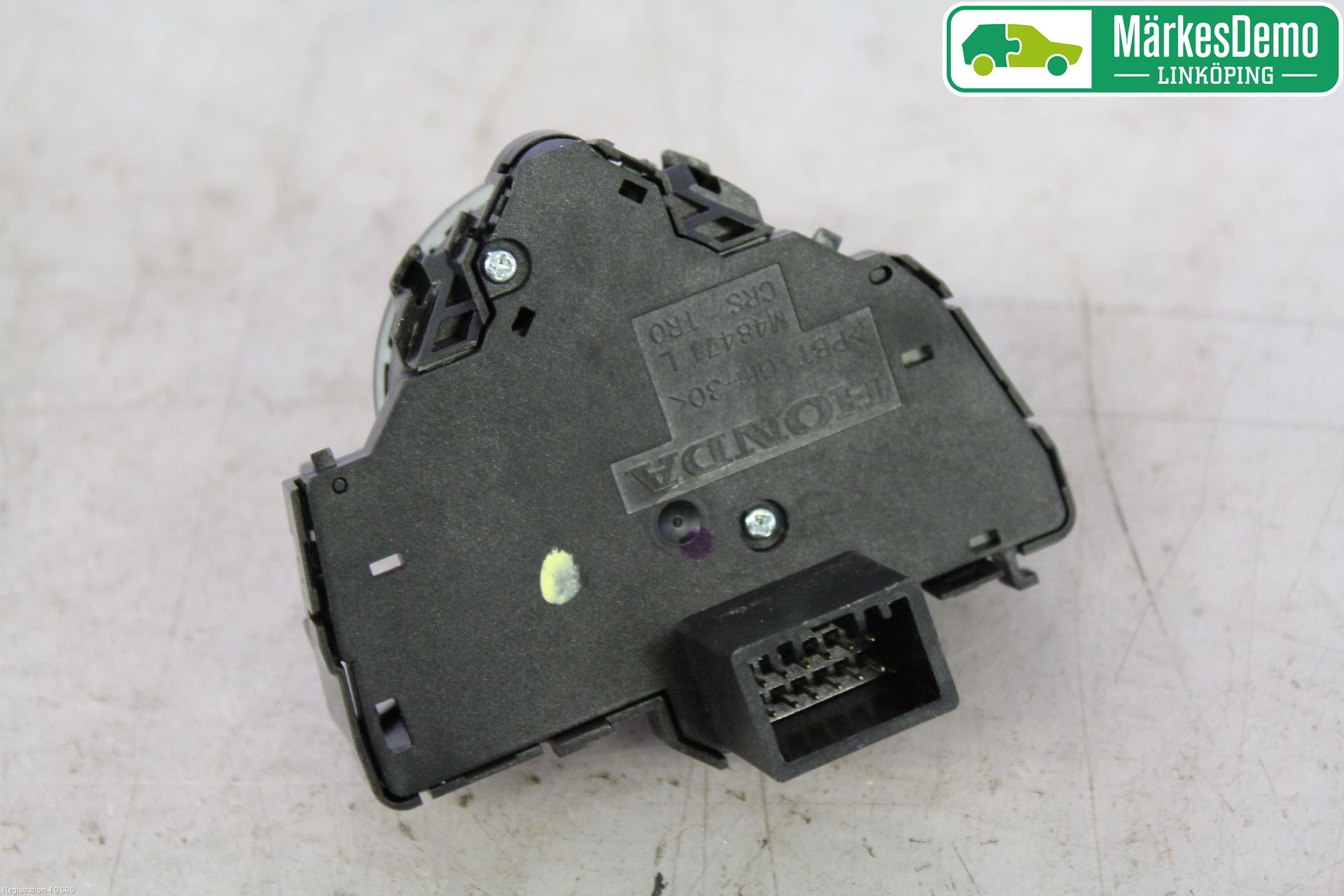 Honda CIVIC 12-16 Spak-Rattreglage Radio