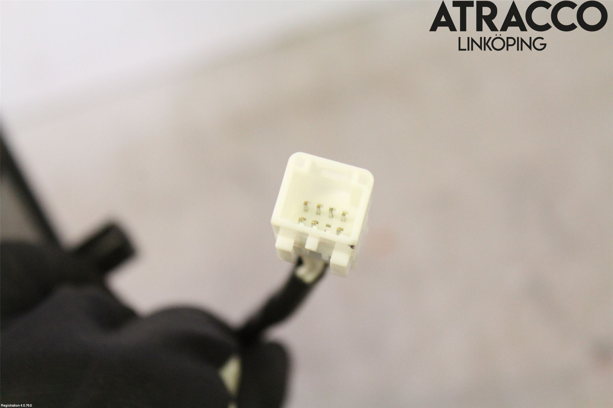 Dacia DOKKER 13- Spegel Yttre El Hö