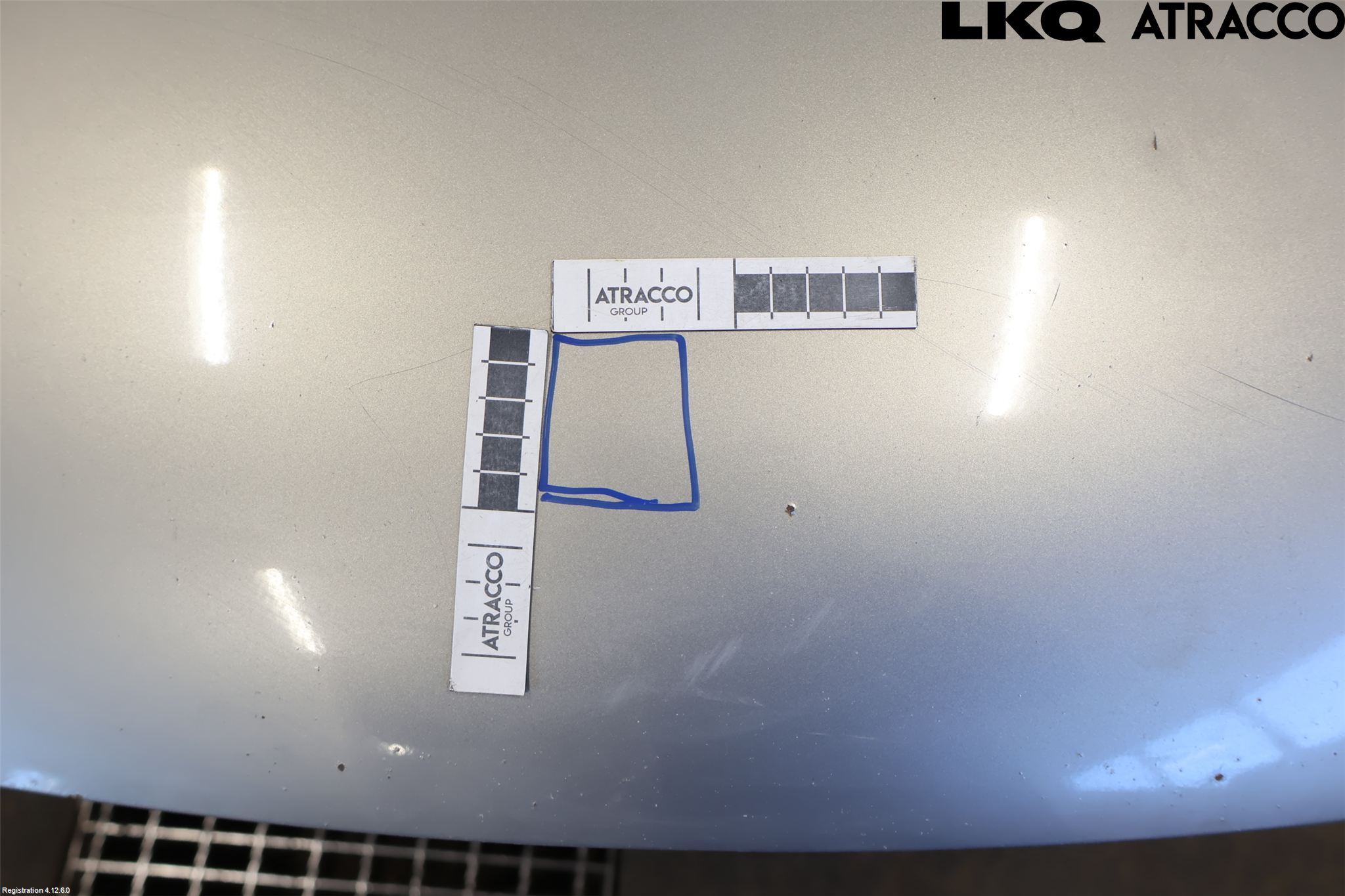 Kia CEED 06-12 Huv Fram