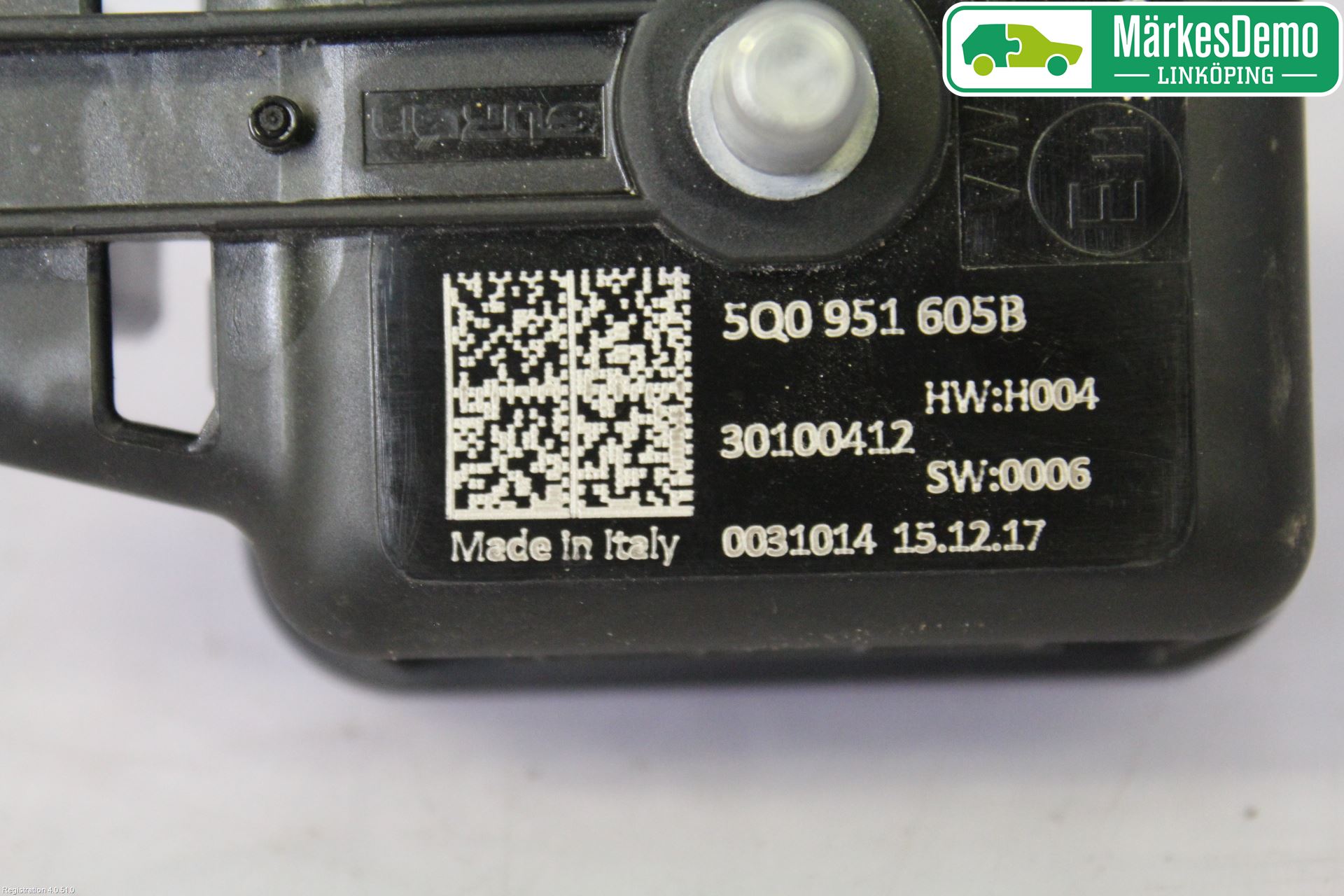 Volkswagen VW PASSAT 15-19 Billarm