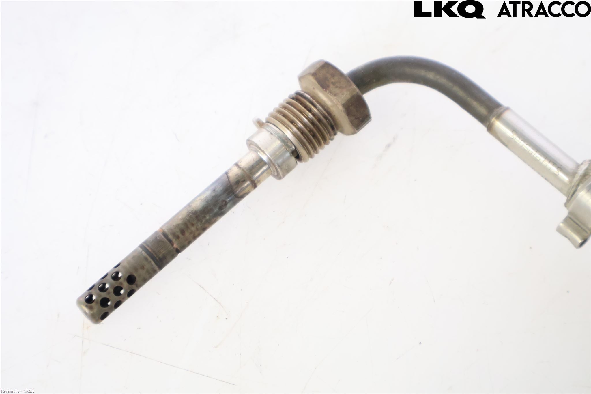 Volvo V60 14-18 Givare Temp-Tryck Avgas