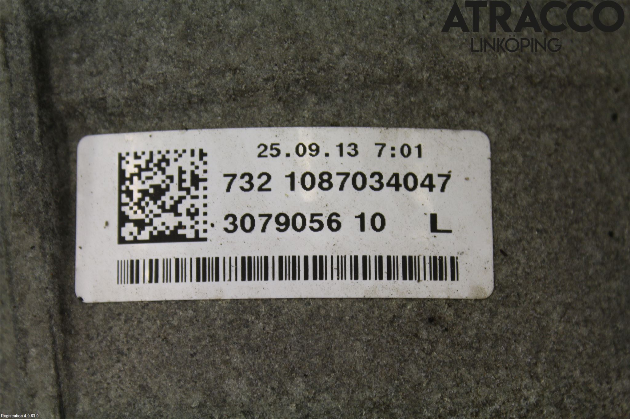 Audi A7/S7 4G 11-17 Växellåda Automat