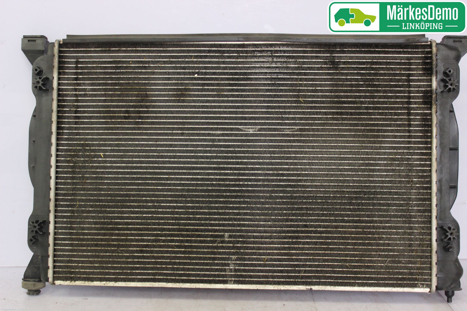 Audi A4/S4 05-07 Kylare Man