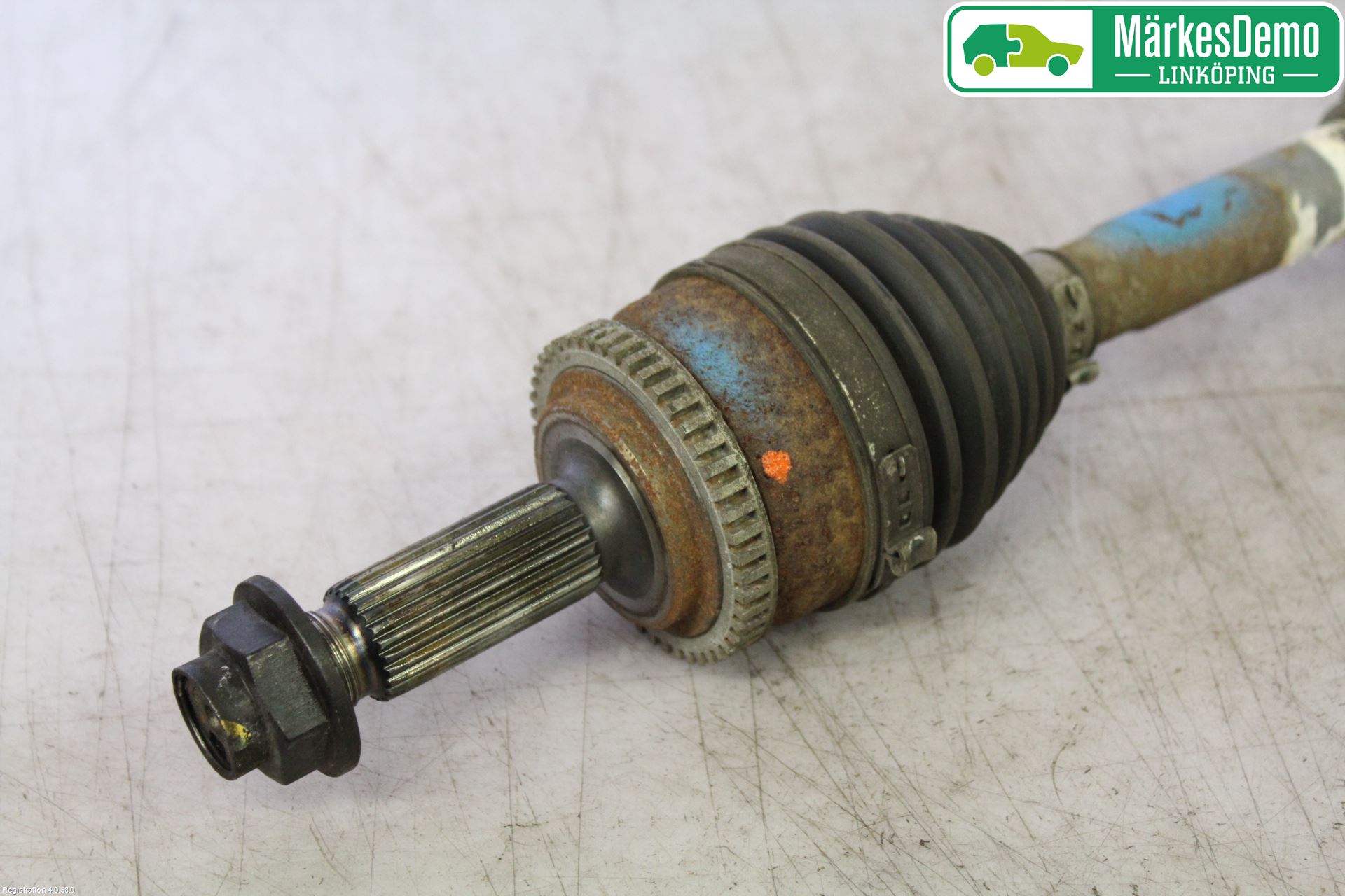Hyundai i20 GB 15-20 Drivaxel Fram Höger