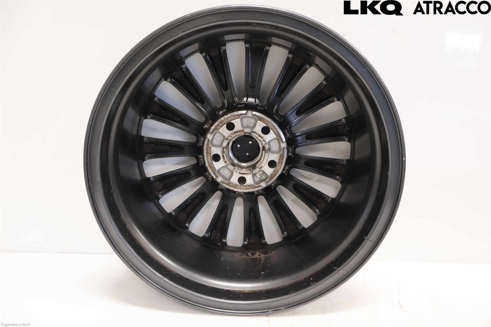 Ford FOCUS 15-18 Fälg Aluminium