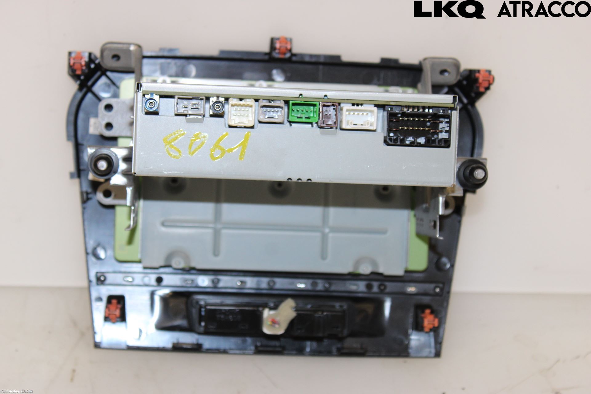 Suzuki VITARA 15- Cd Radio - Multimediapanel