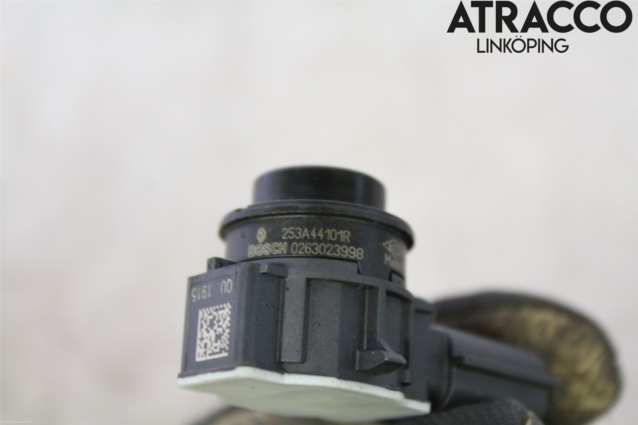 Renault MEGANE IV 16-23 Parkeringshjälp Backsensor