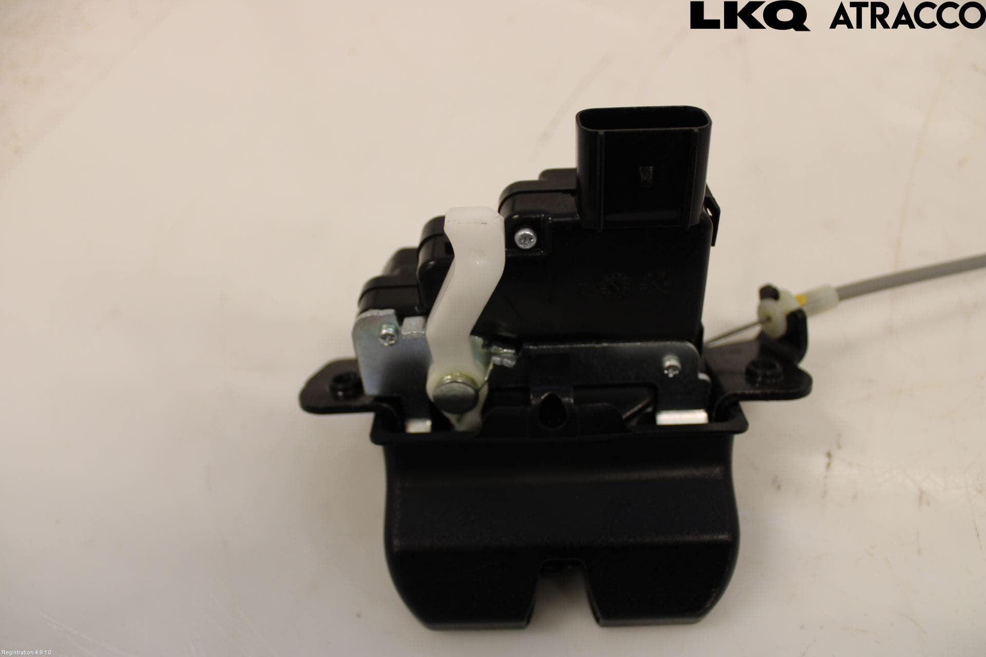 Hyundai TUCSON 05- Låskista Baklucka