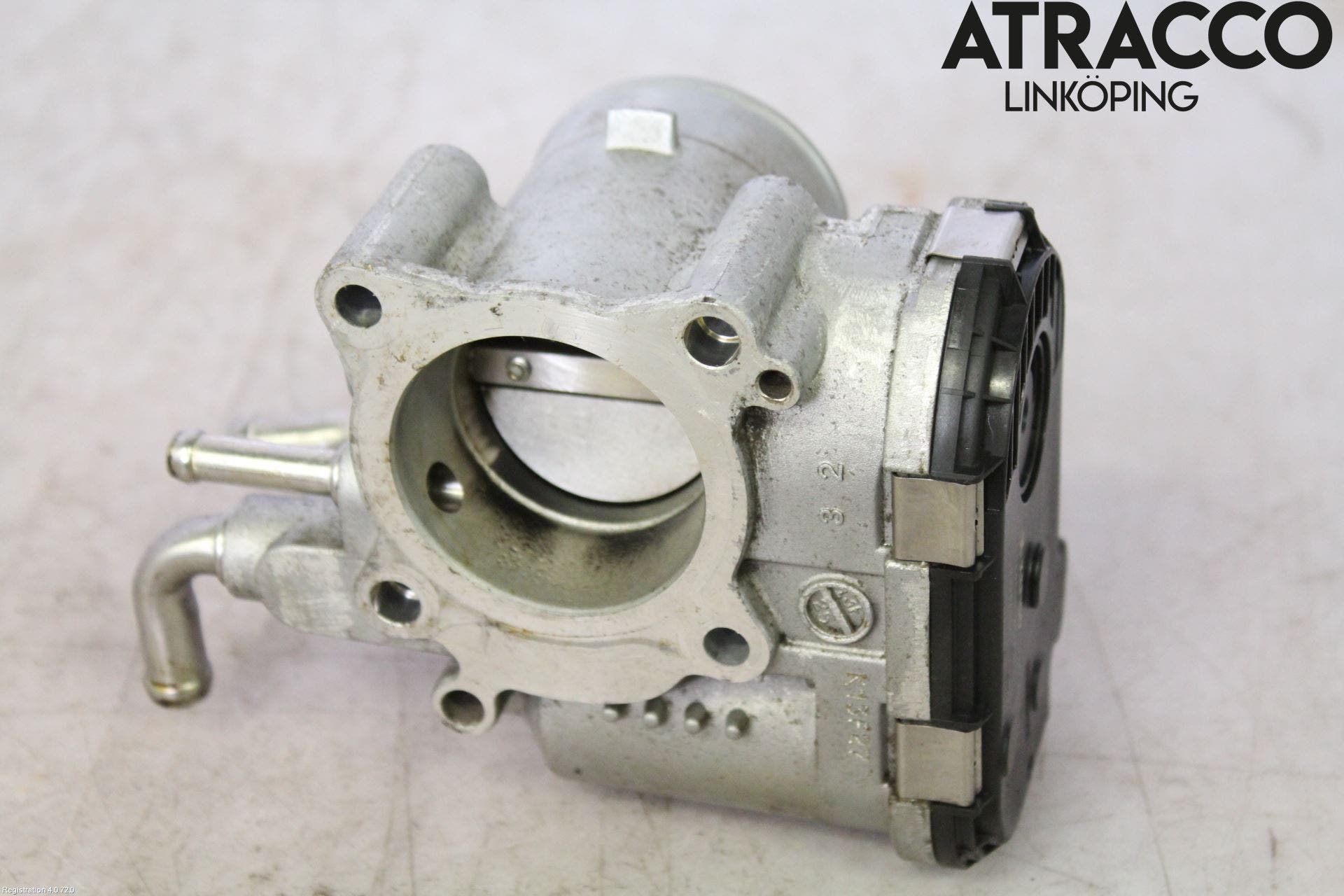 Hyundai i10 BA 14-16 Injspjällhus