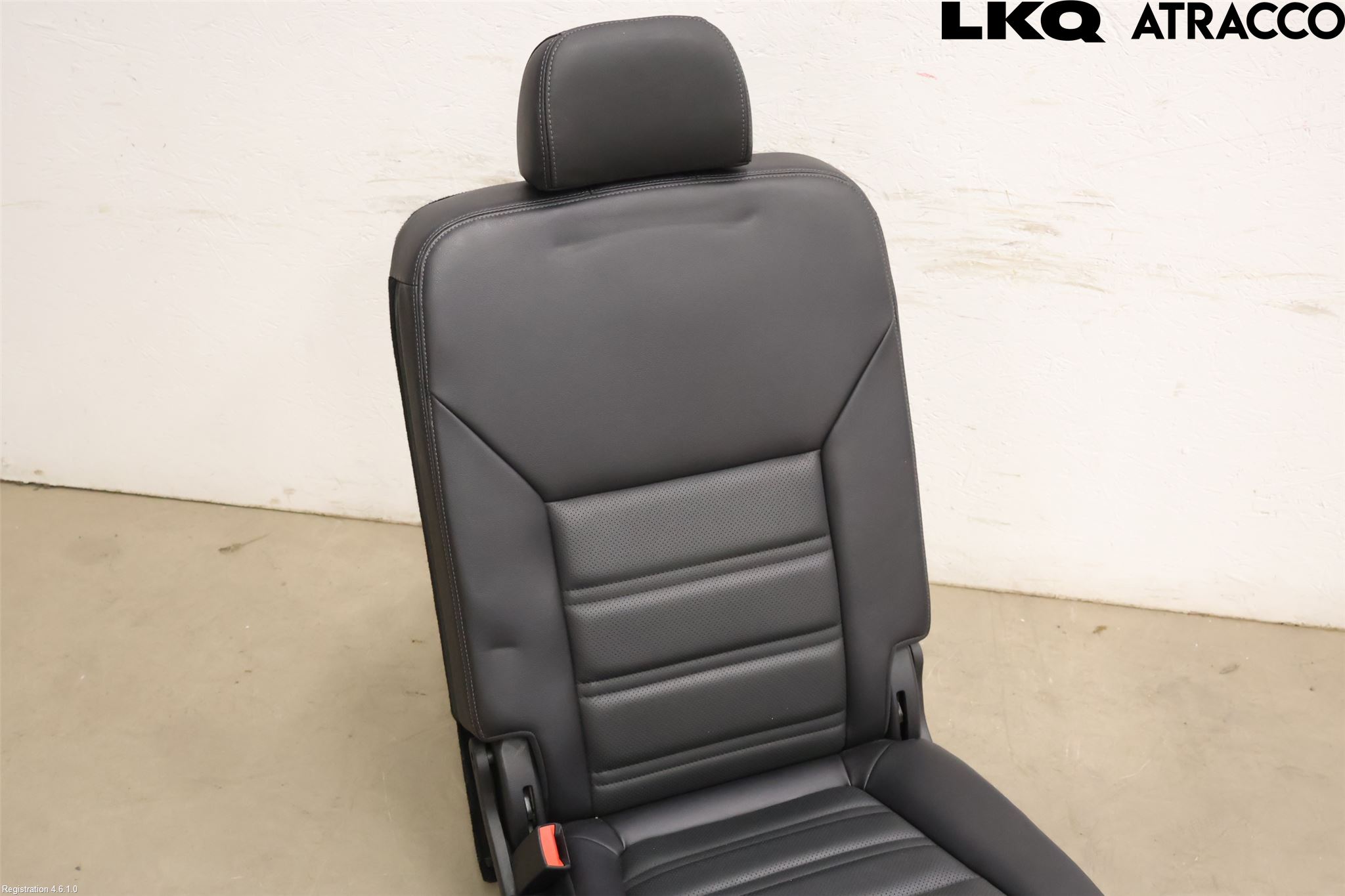 Kia SORENTO 15-20 Inredning Extrasäte