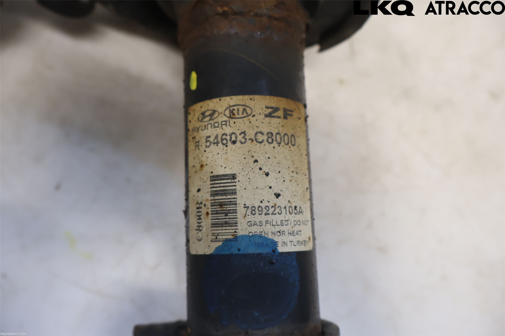 Hyundai i20 GB 15-20 Fjäderben Fram Höger