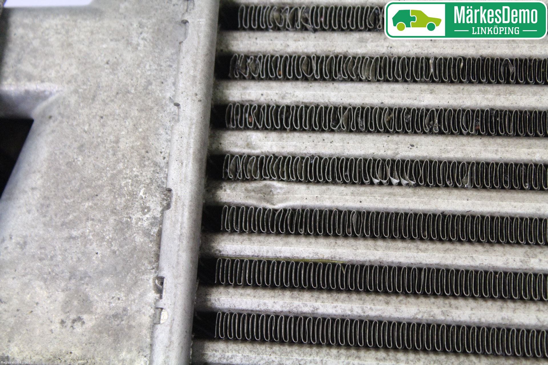 Hyundai i30 FD 07-12 Laddluft-Intercooler Kyl