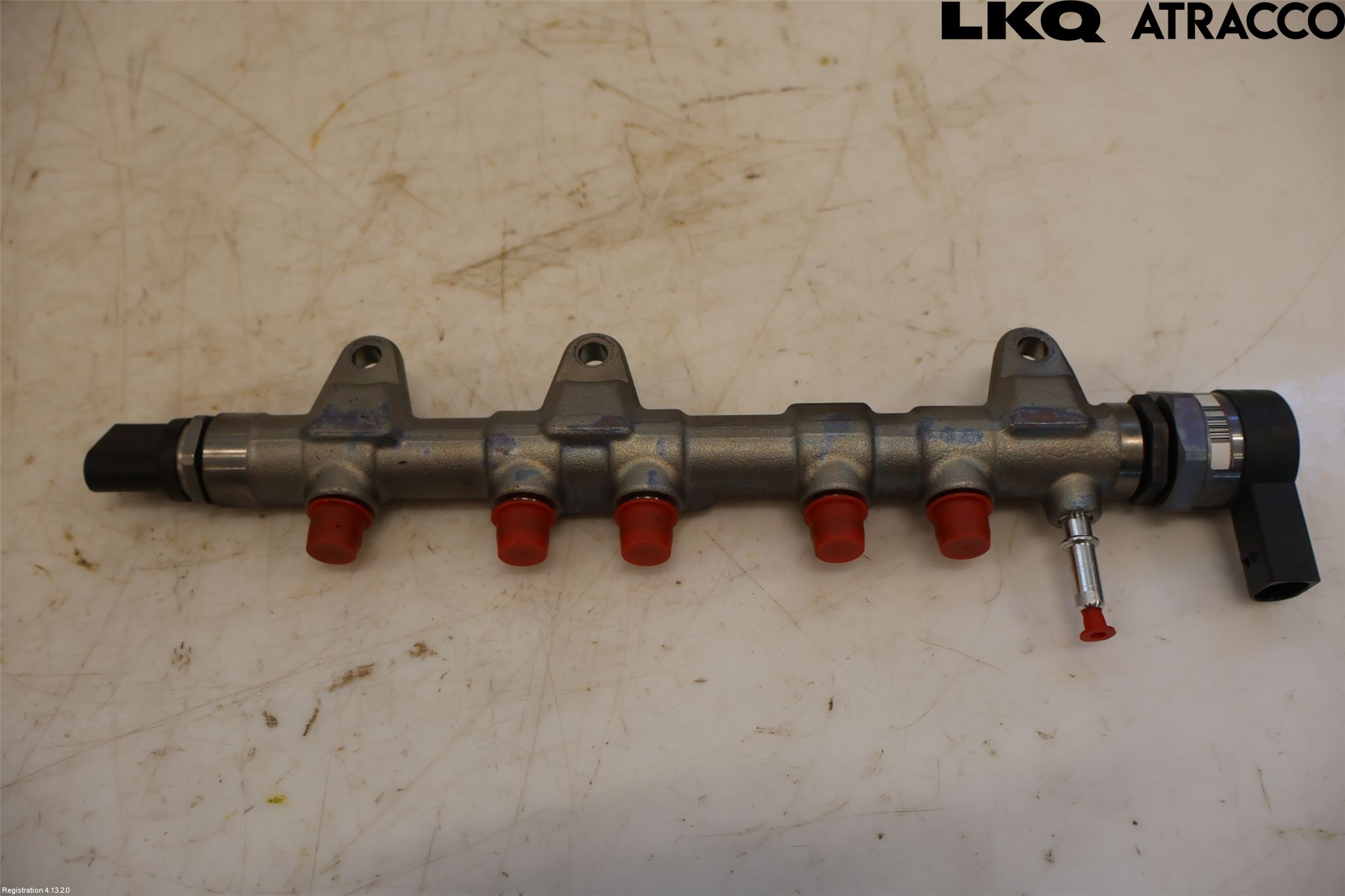 BMW 3 GT F34 13-19 Inj. Fuelrail