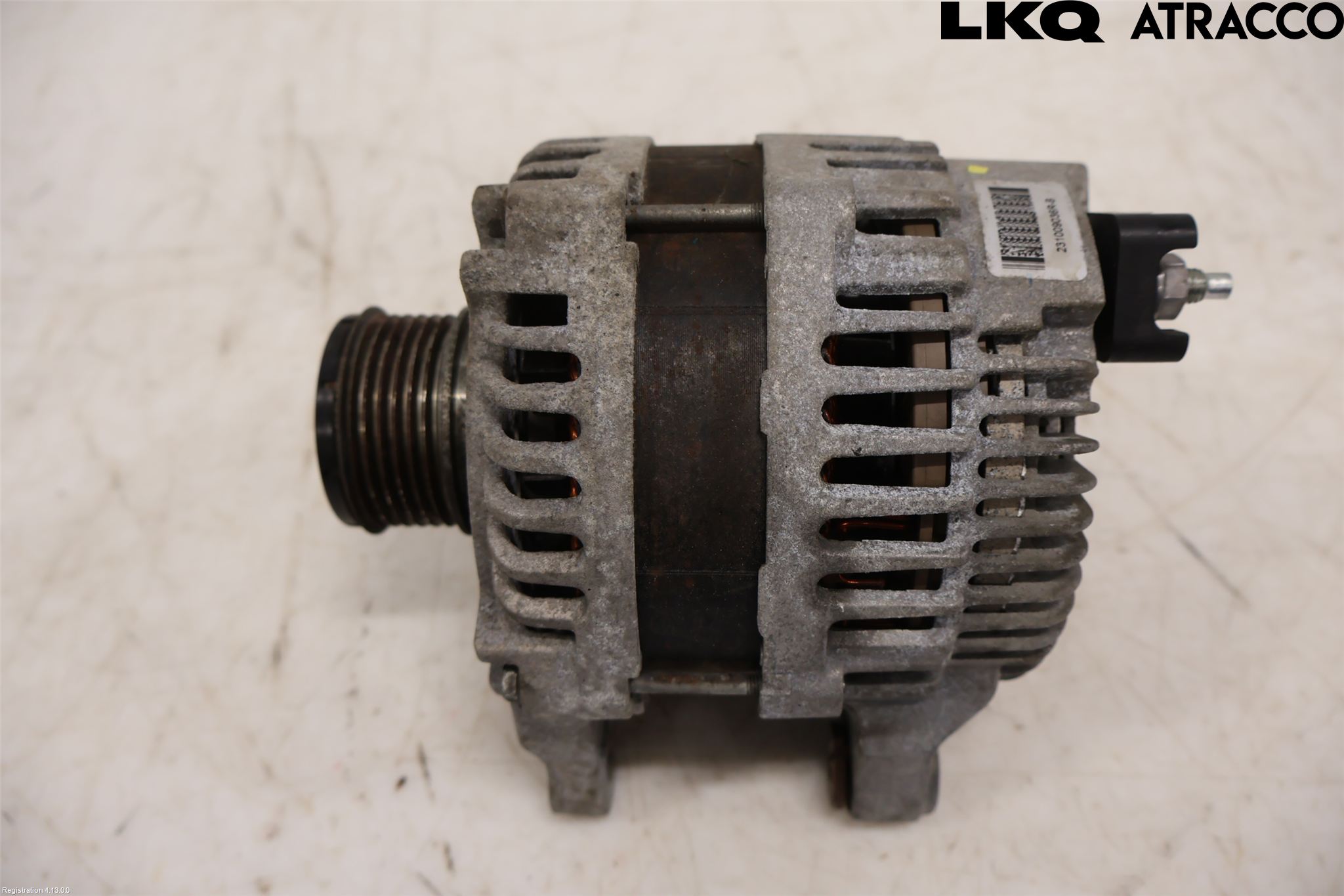 Renault MEGANE IV 16-23 Generator