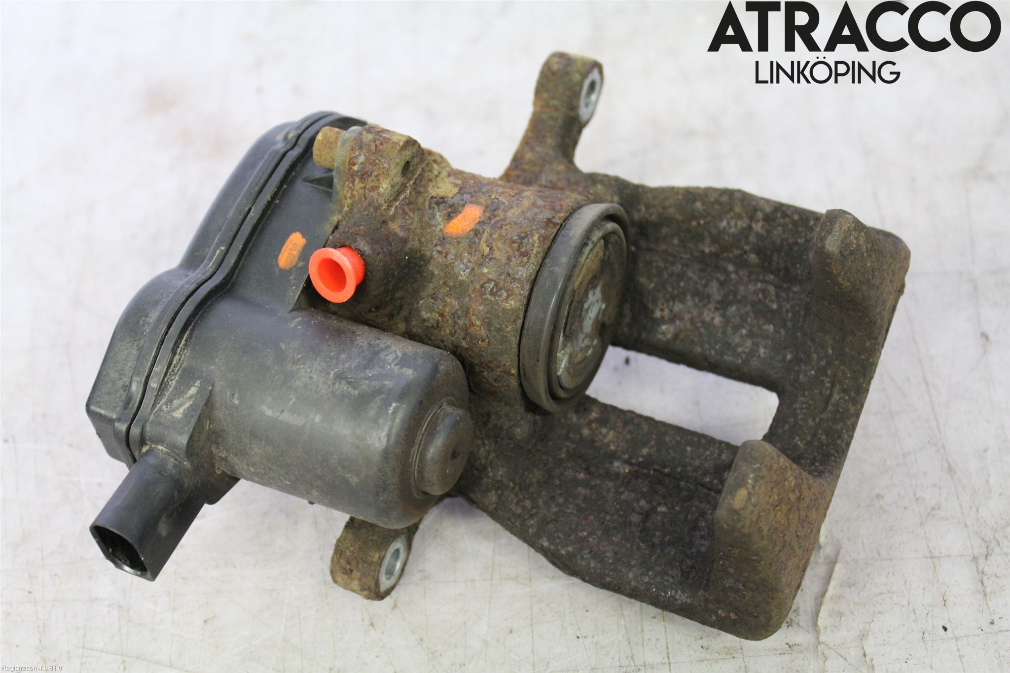 Audi Q5 09-16 Bromsok Bak Vänster