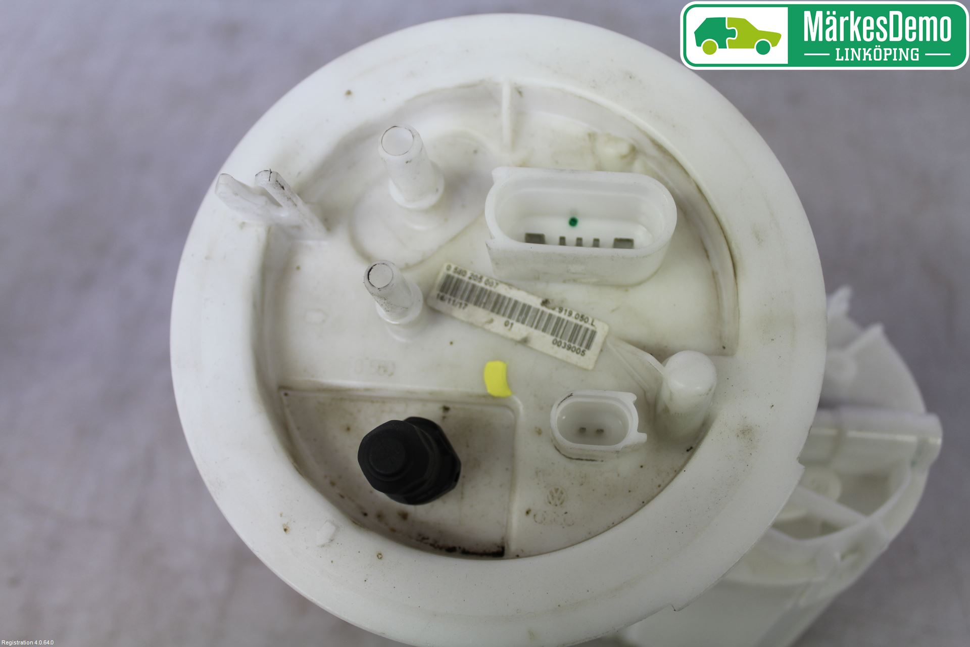 Audi A5 07-16 Bränslepump El