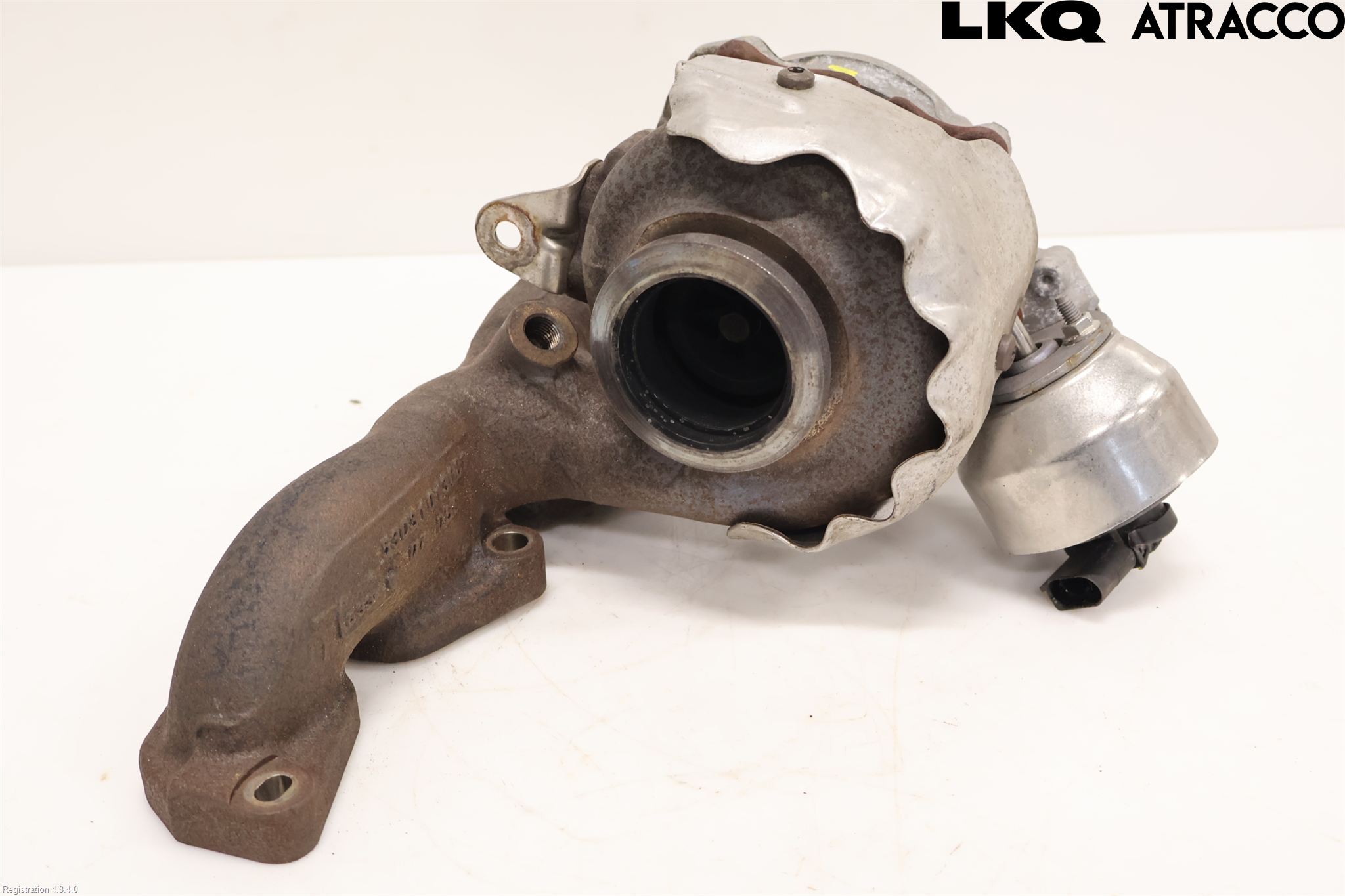 Audi A4/S4 B9 16-19 Turboaggregat