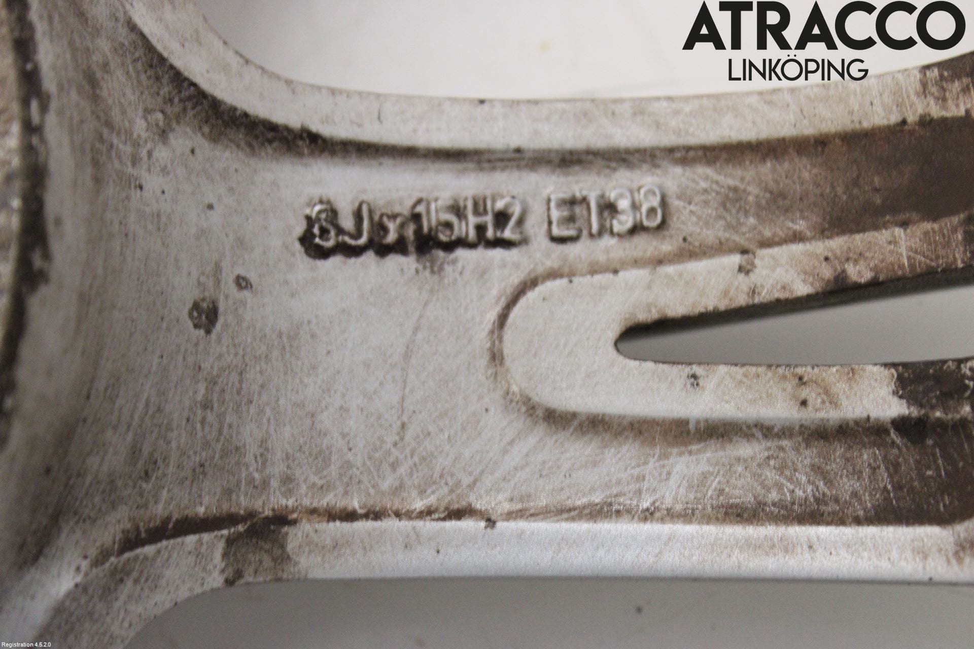 Seat IBIZA IV 08-16 Fälg Aluminium