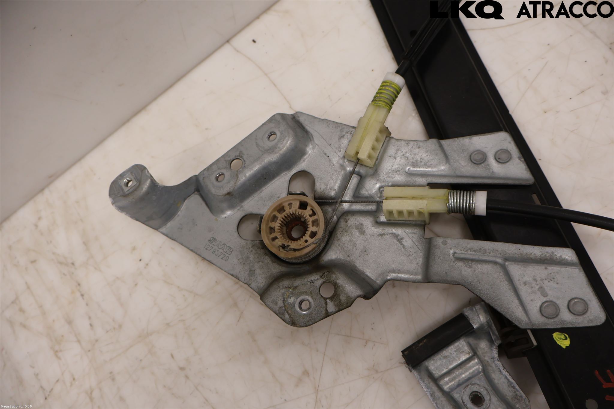 Saab 9-3 VER2/VER3 08-15 Fönsterhiss El Kompl