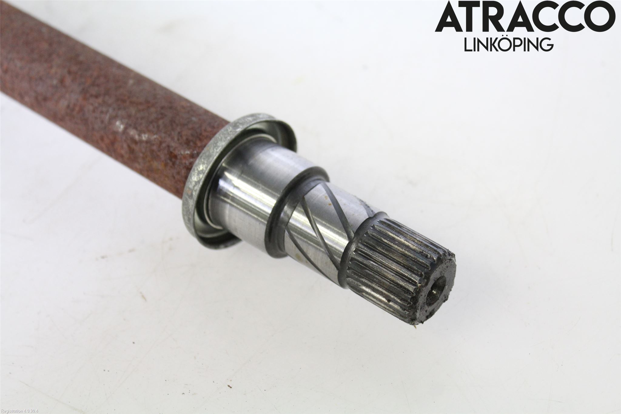 Nissan QASHQAI 17-21 Drivaxel Fram Höger