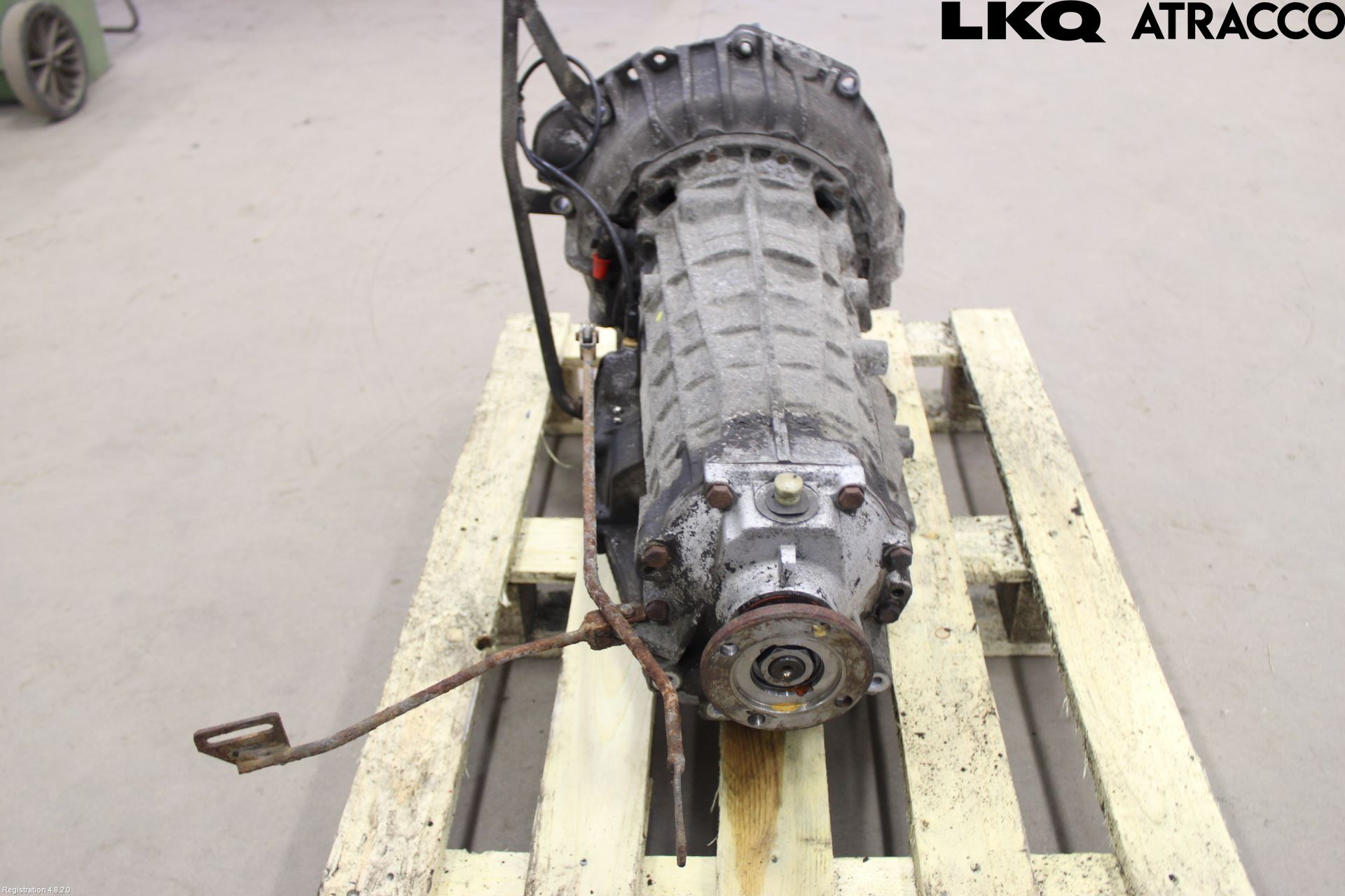 Volvo 740 84-87 Växellåda Automat