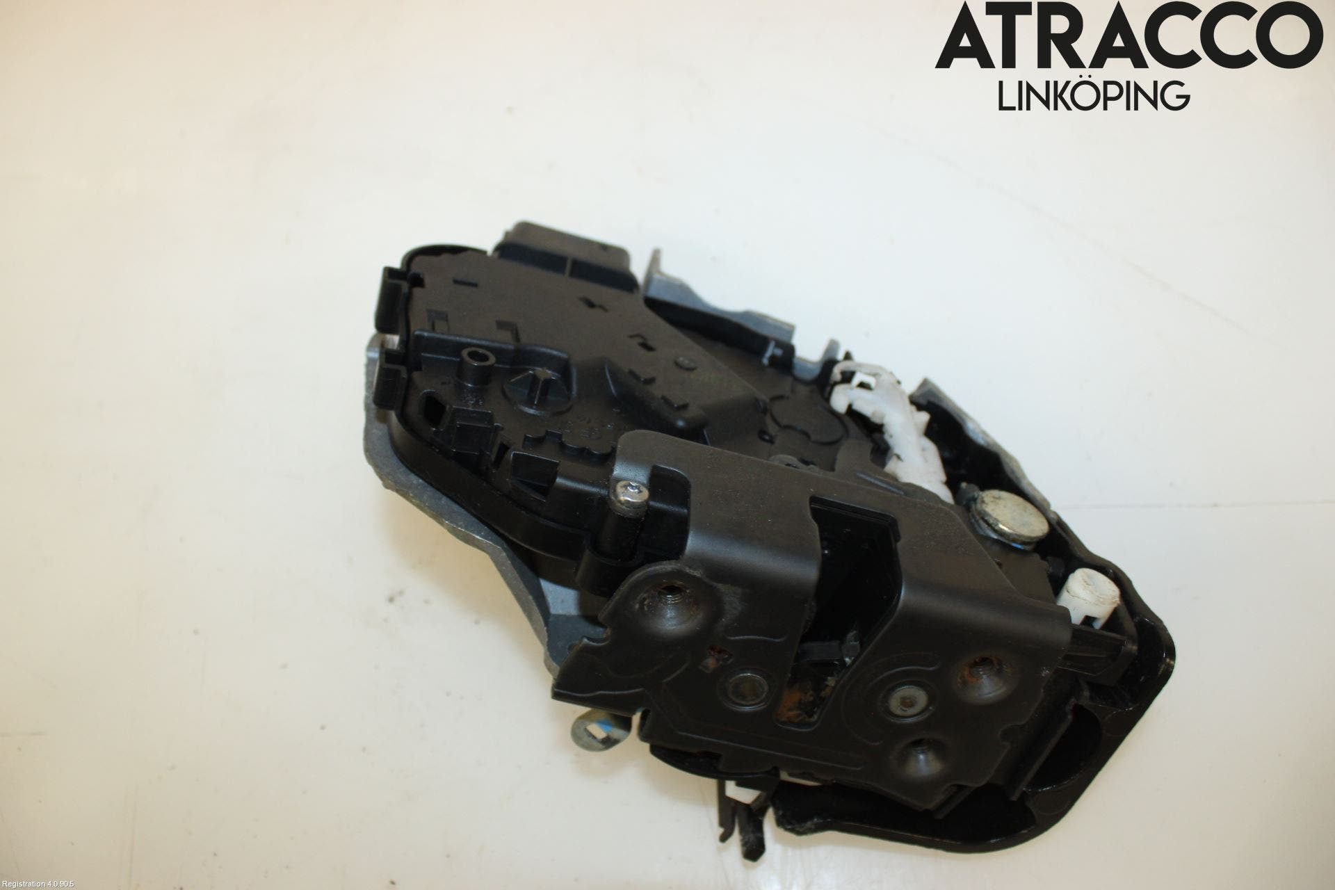 Volvo V50 08-12 Låskista-Dörrlås